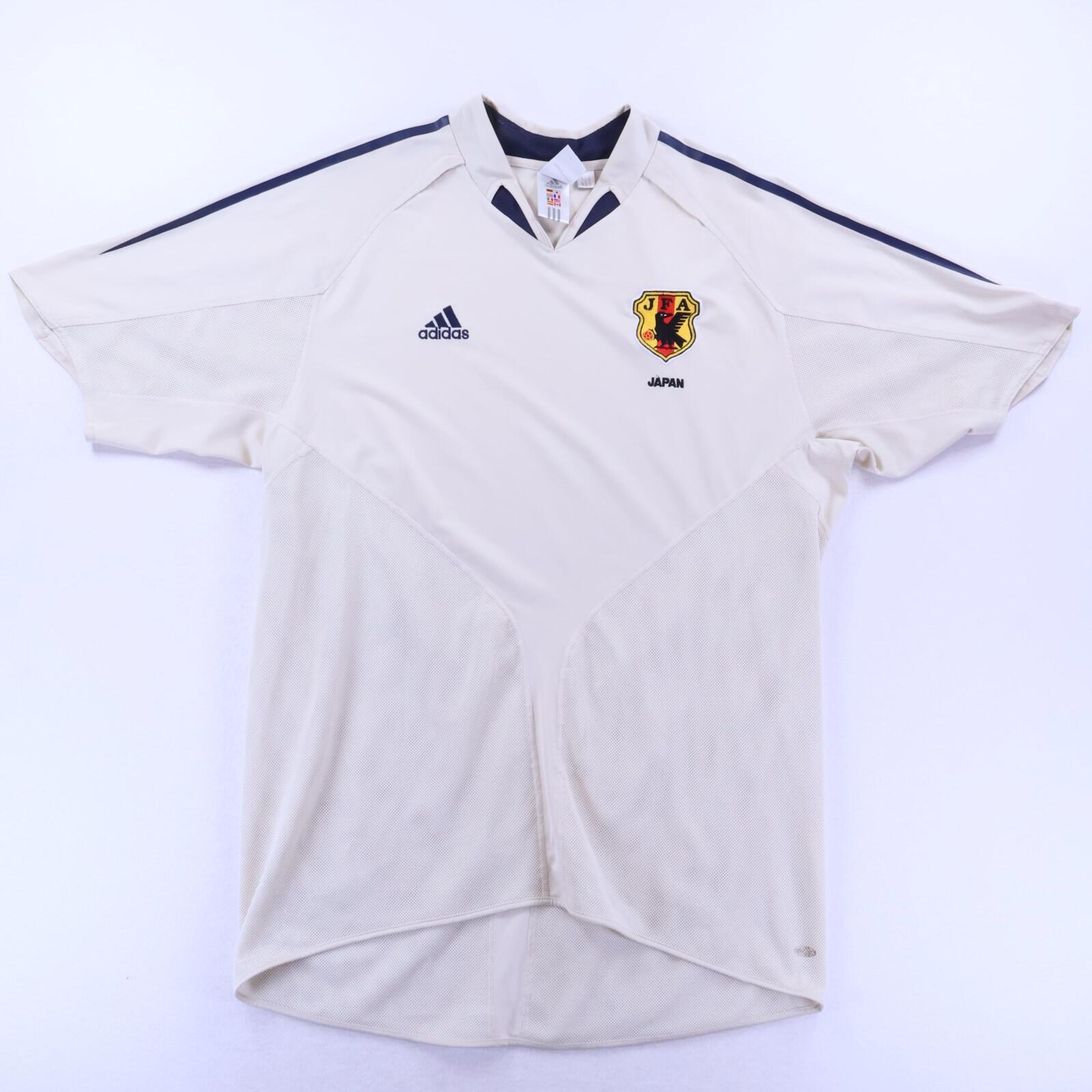 Japan 2004/06 Away Shirt - XL