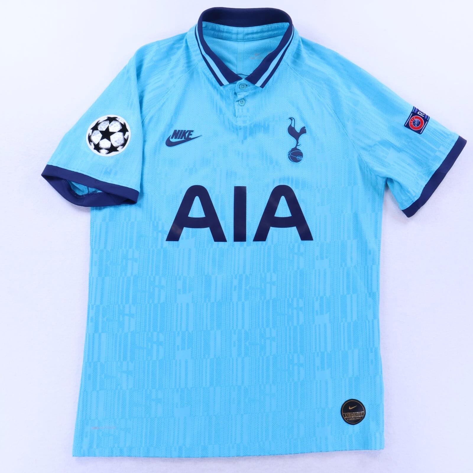 Tottenham Hotspur Kane #10 2019/20 Third Shirt - M