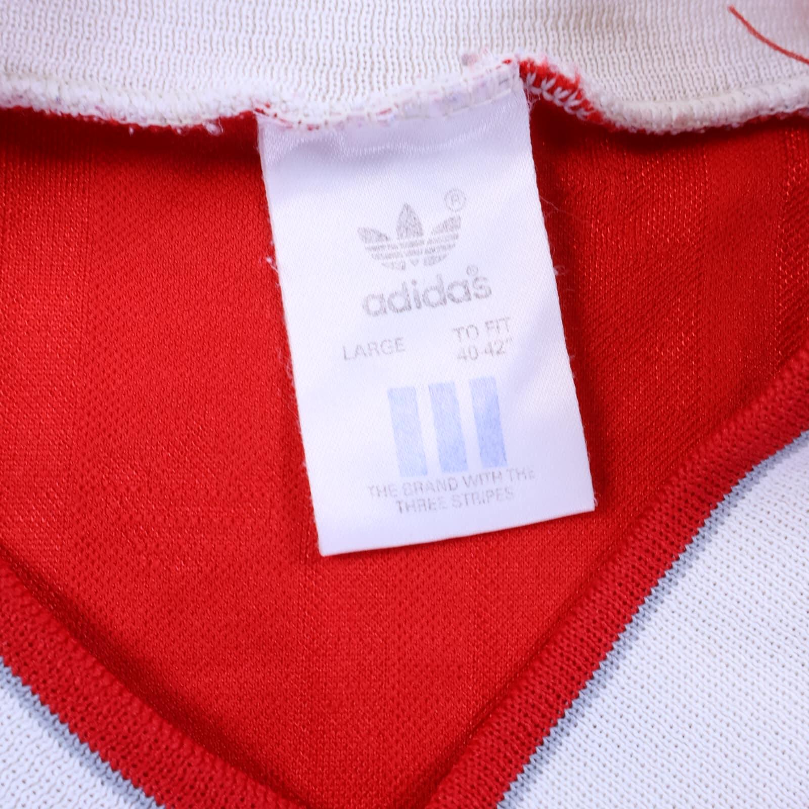 Liverpool F.C 1988/89 Home Shirt - L