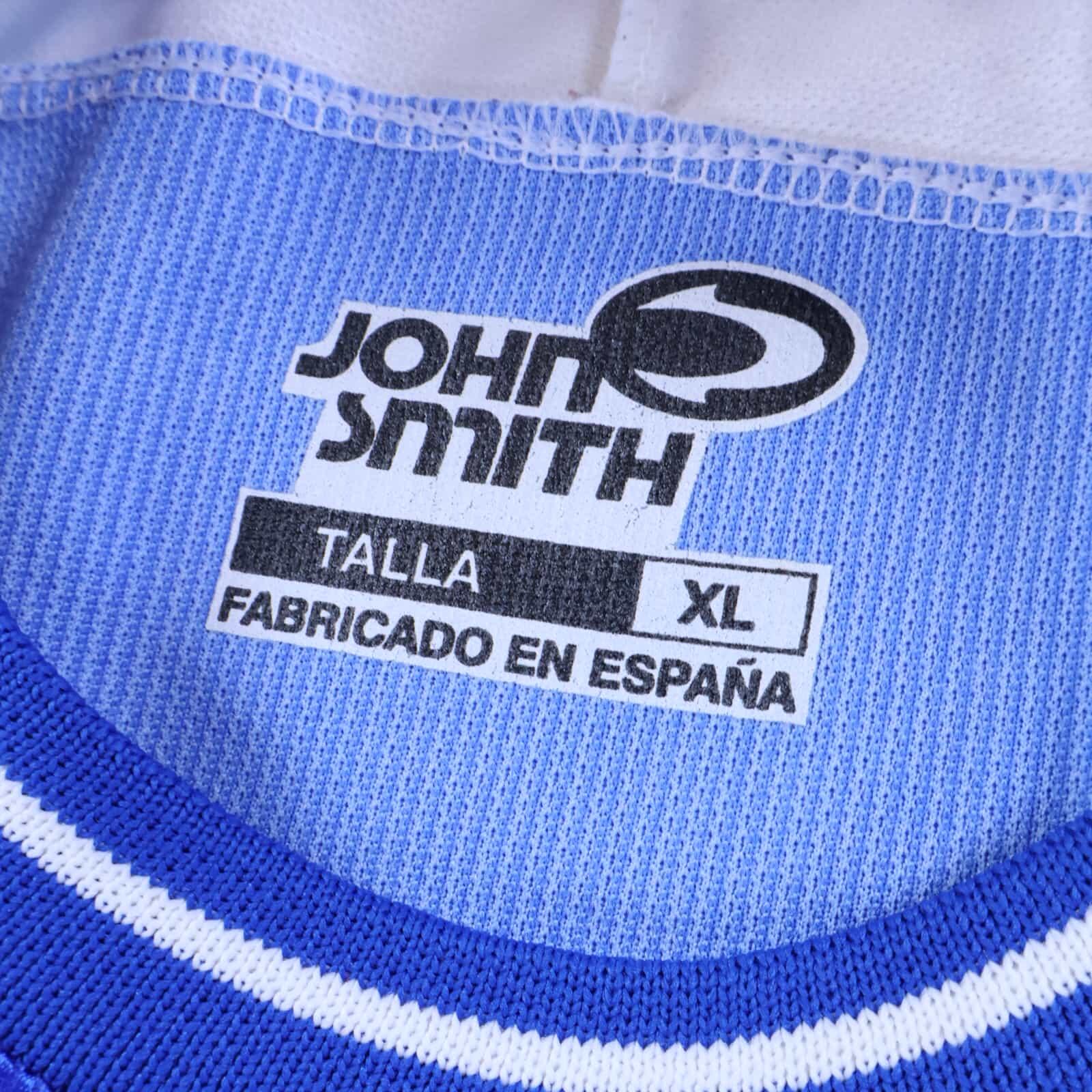 Espanyol De Barcelona 2001/02 Home Shirt - XL
