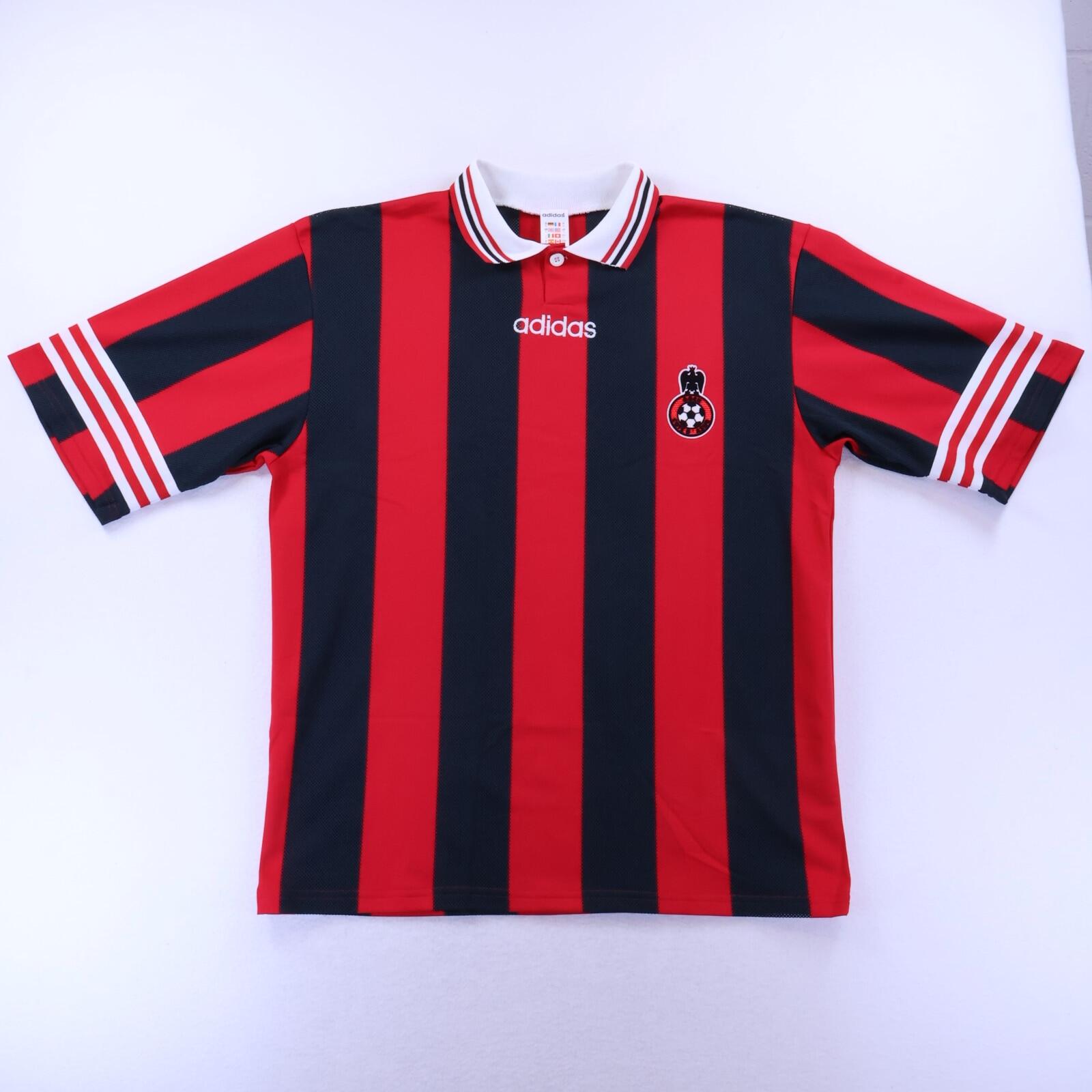 *MINT* Ogc Nice 1996/97 Home Shirt - L