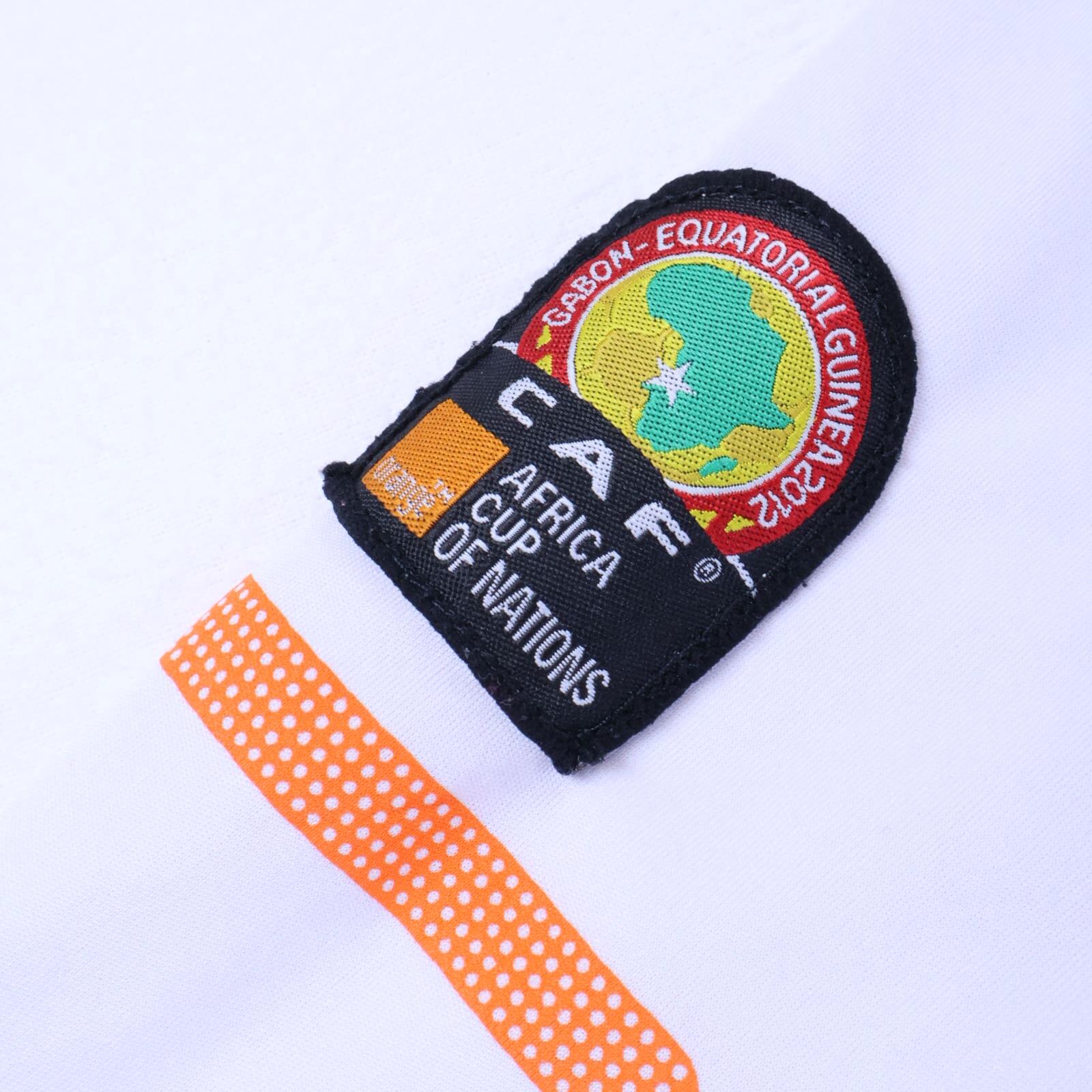 Zambia 2012/14 Away Shirt - XL