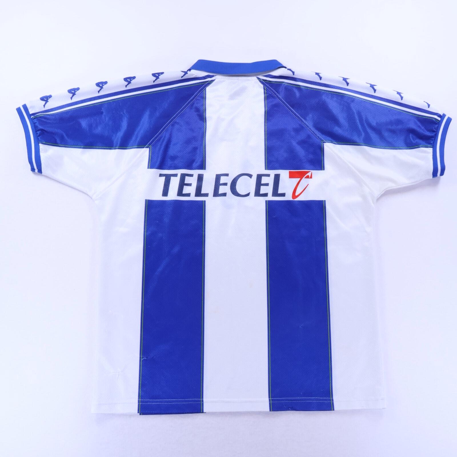 Fc Porto 1999/00 Home Shirt - XL