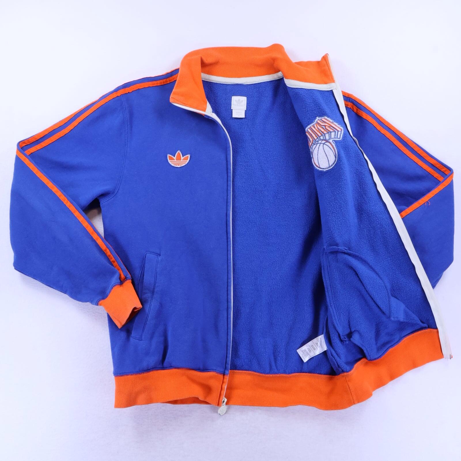 Knicks 2012/13 Track Jacket - M