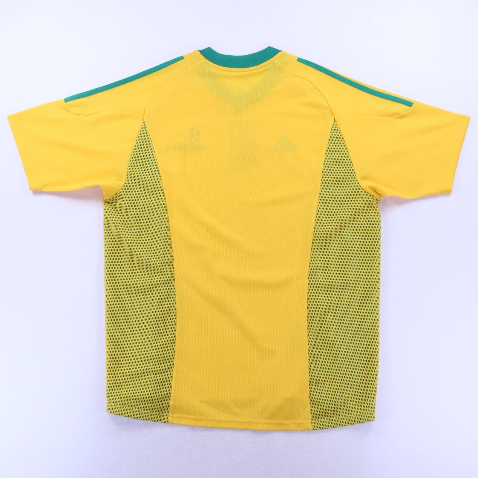 *NWT* South Africa 2002 Home Shirt - L