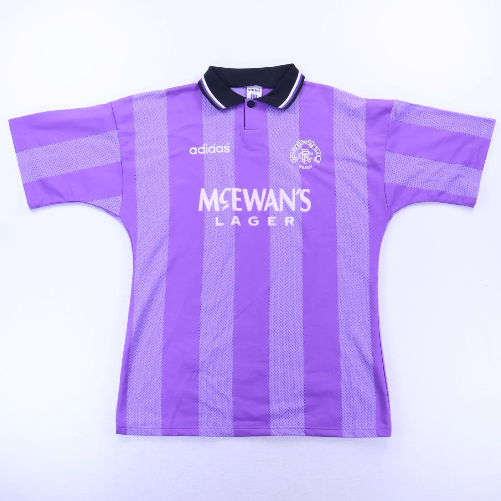 Rangers Fc 1994/95 Third Shirt - L