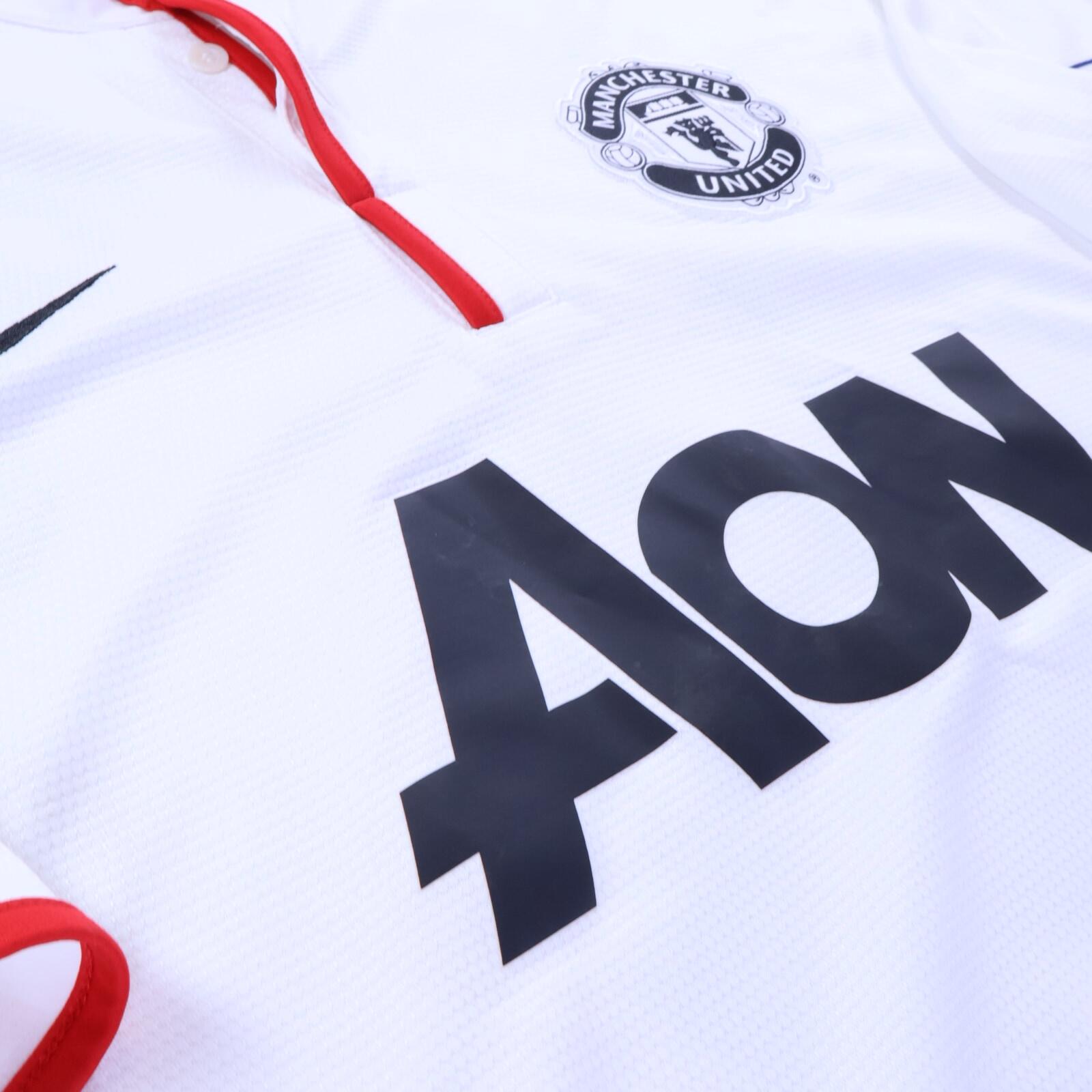 Manchester United Chicharito #14 2013/14 Away Shirt - XL