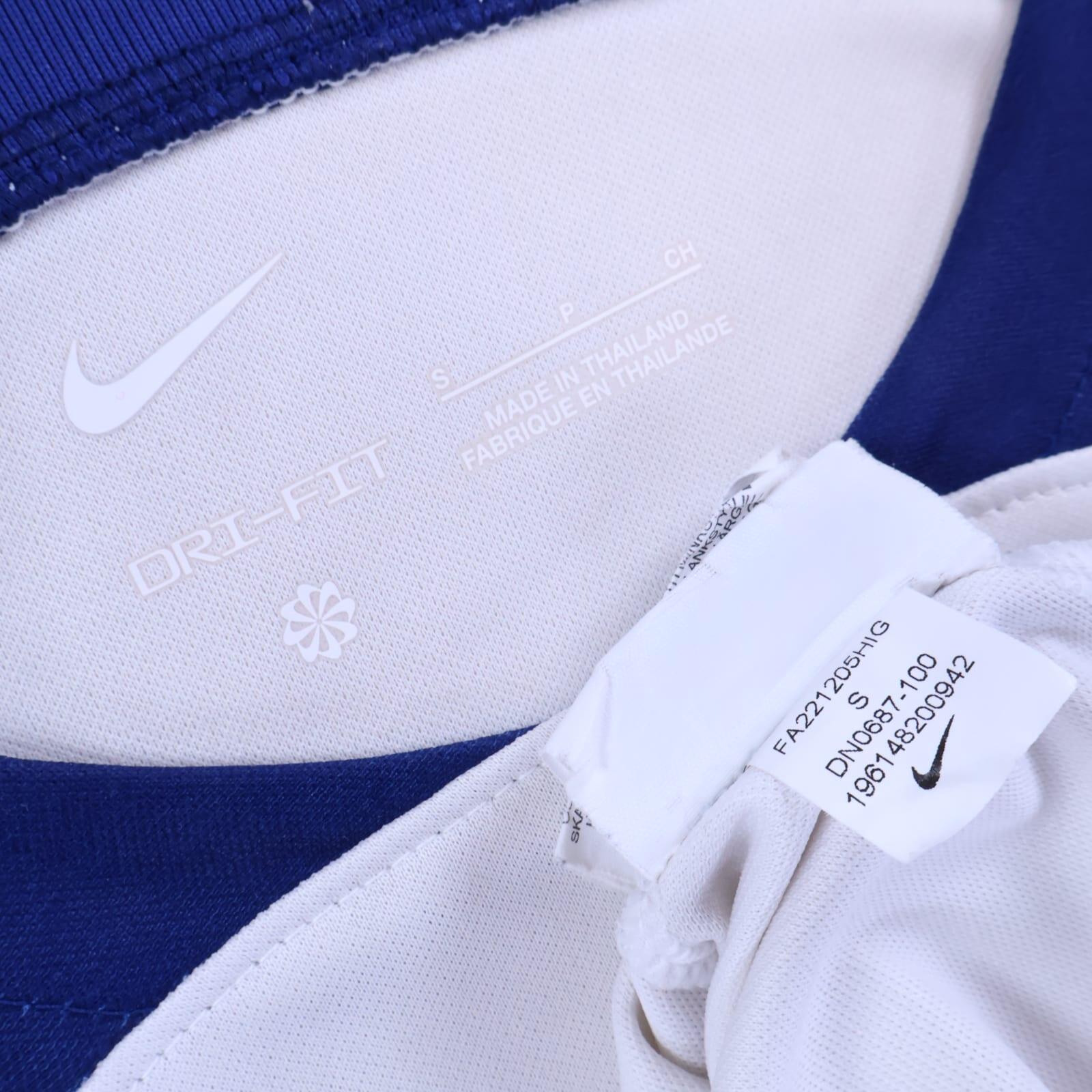 England 2022/23 Home Shirt - S