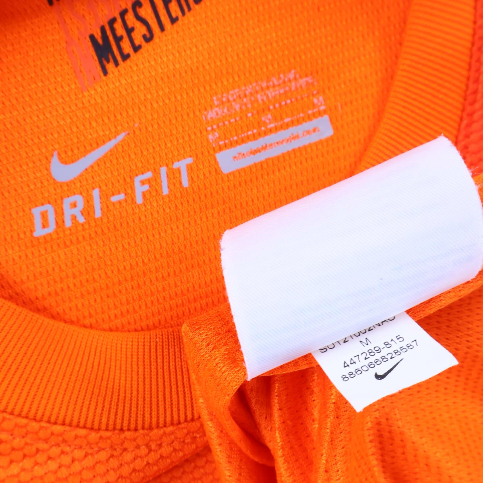 Netherlands 2012/13 Home Shirt - M