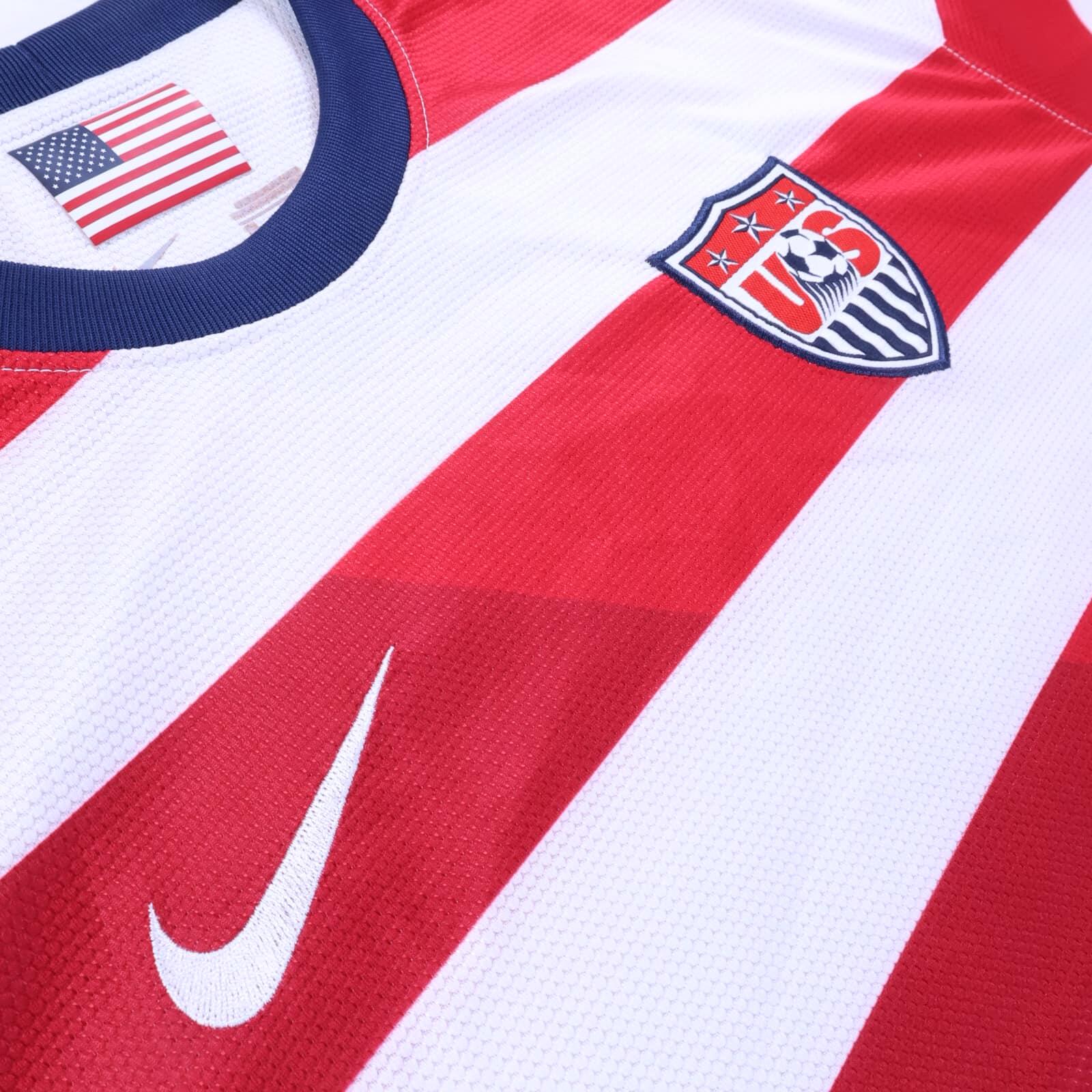 United States Of America 2012/13 Home Shirt - XL