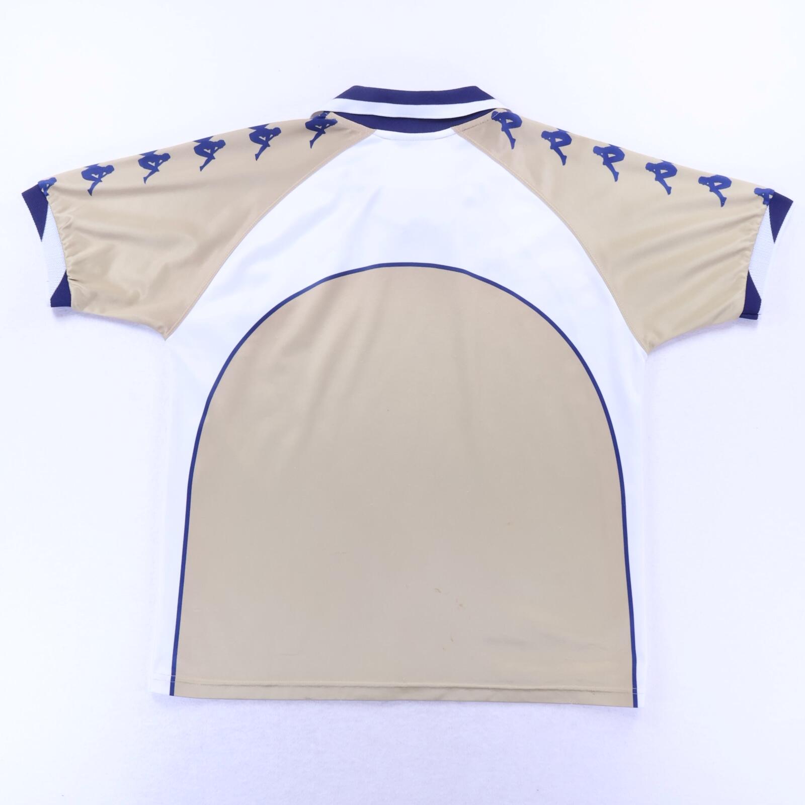 Real Betis 2000/01 Away Shirt - M