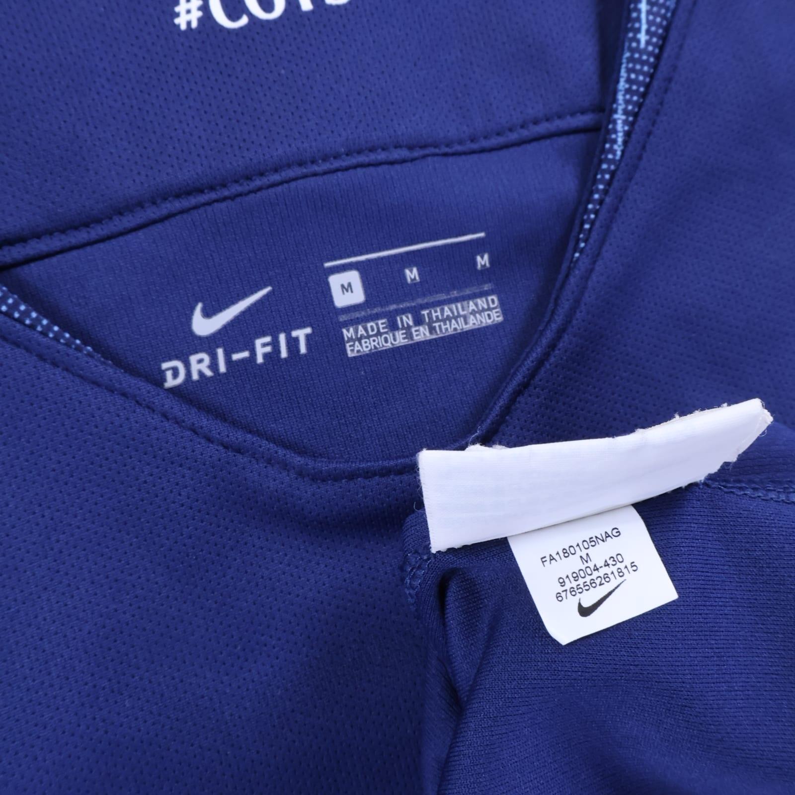 Tottenham Hotspur 2018/19 Away Shirt - M