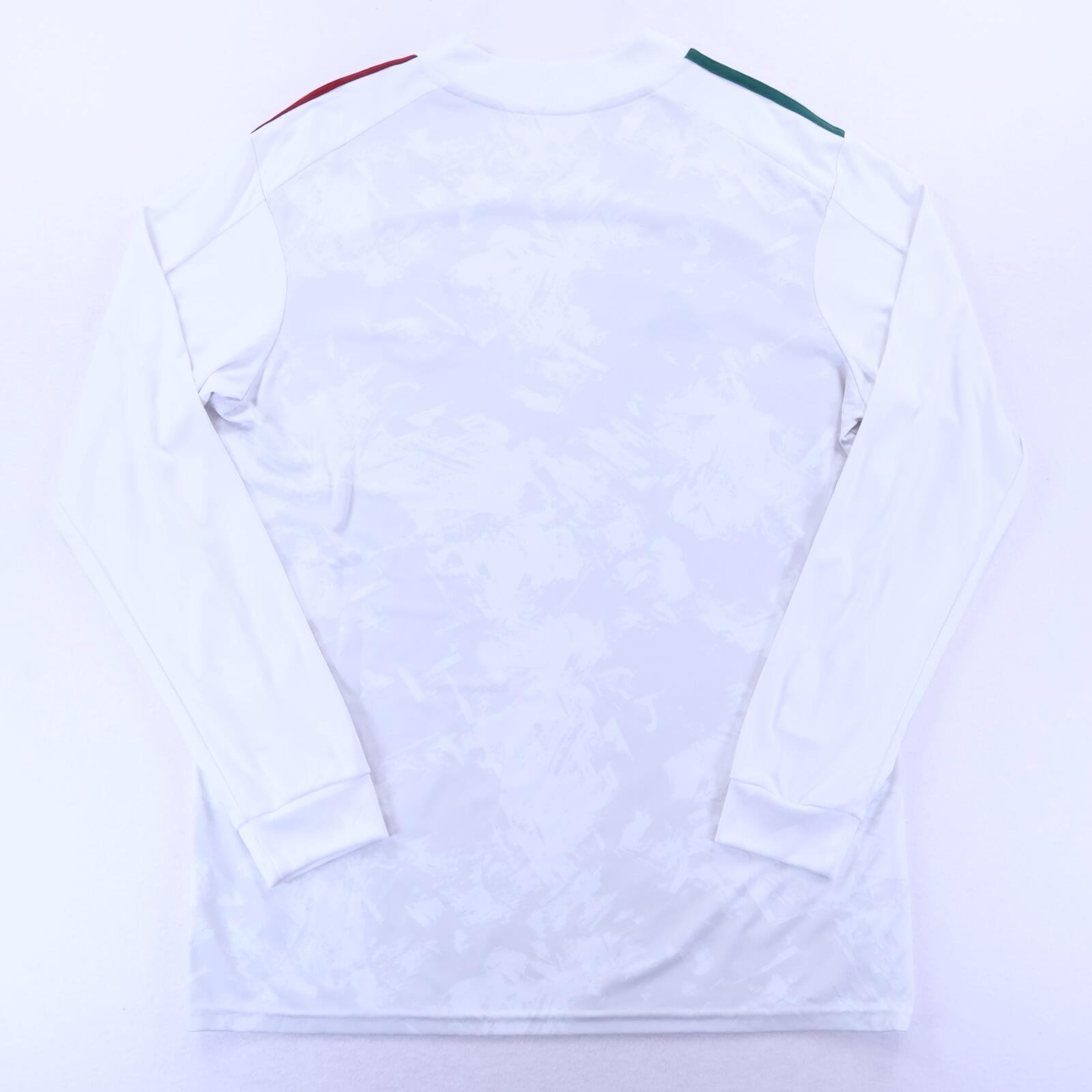 Mexico 2020/21 Away Shirt - Long Sleeve - XL