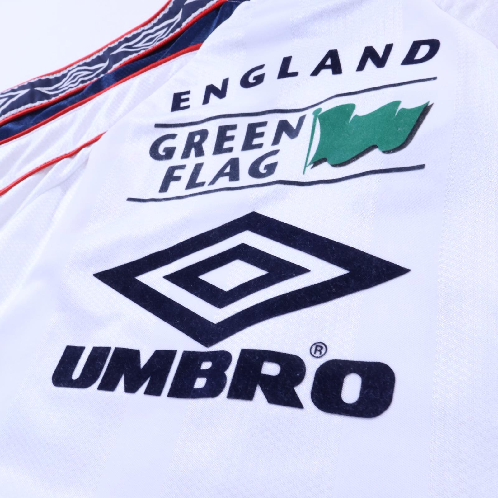 England 1998/99 Training Shirt - YOUTH