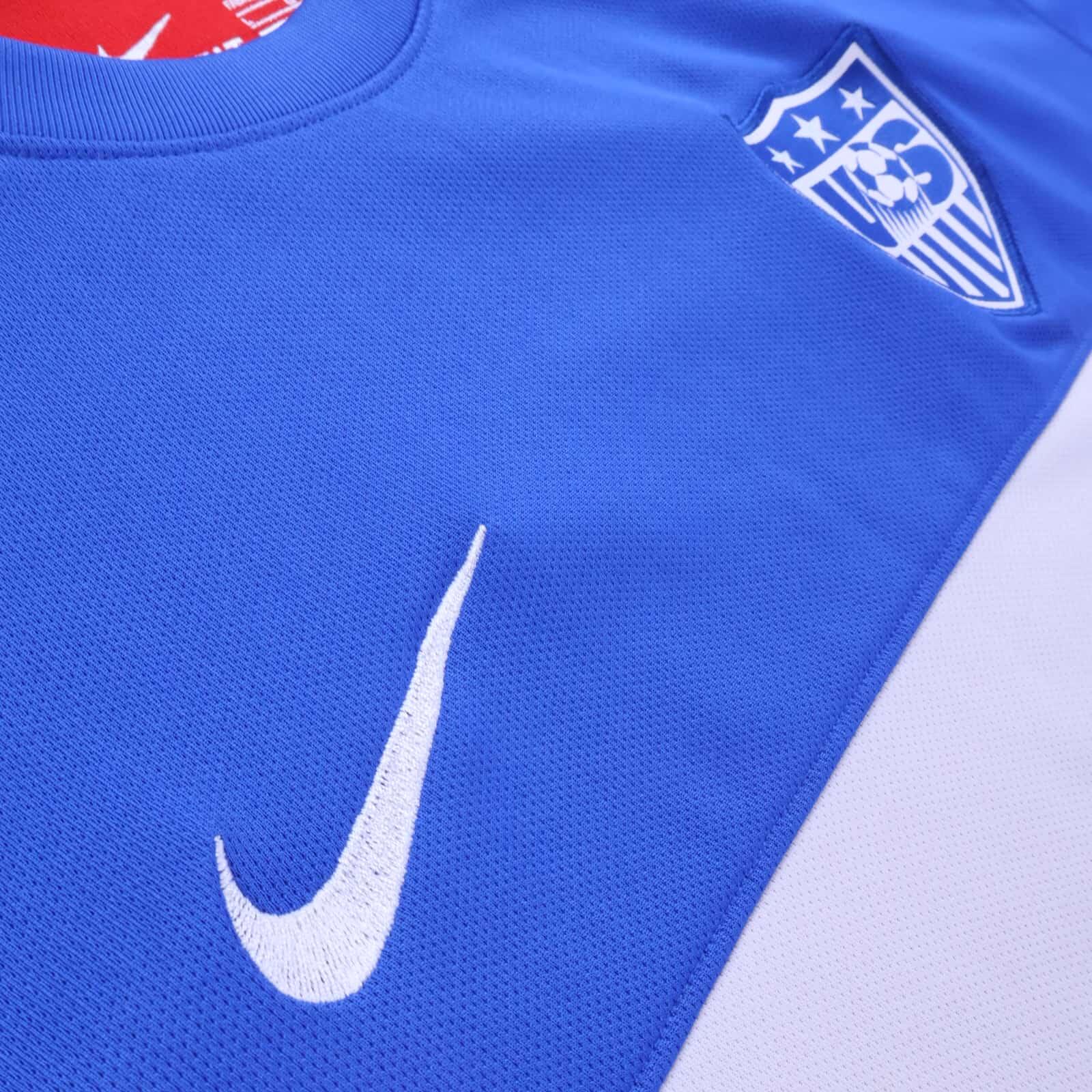 *MINT* United States Of America 2014/15 Away Shirt - L