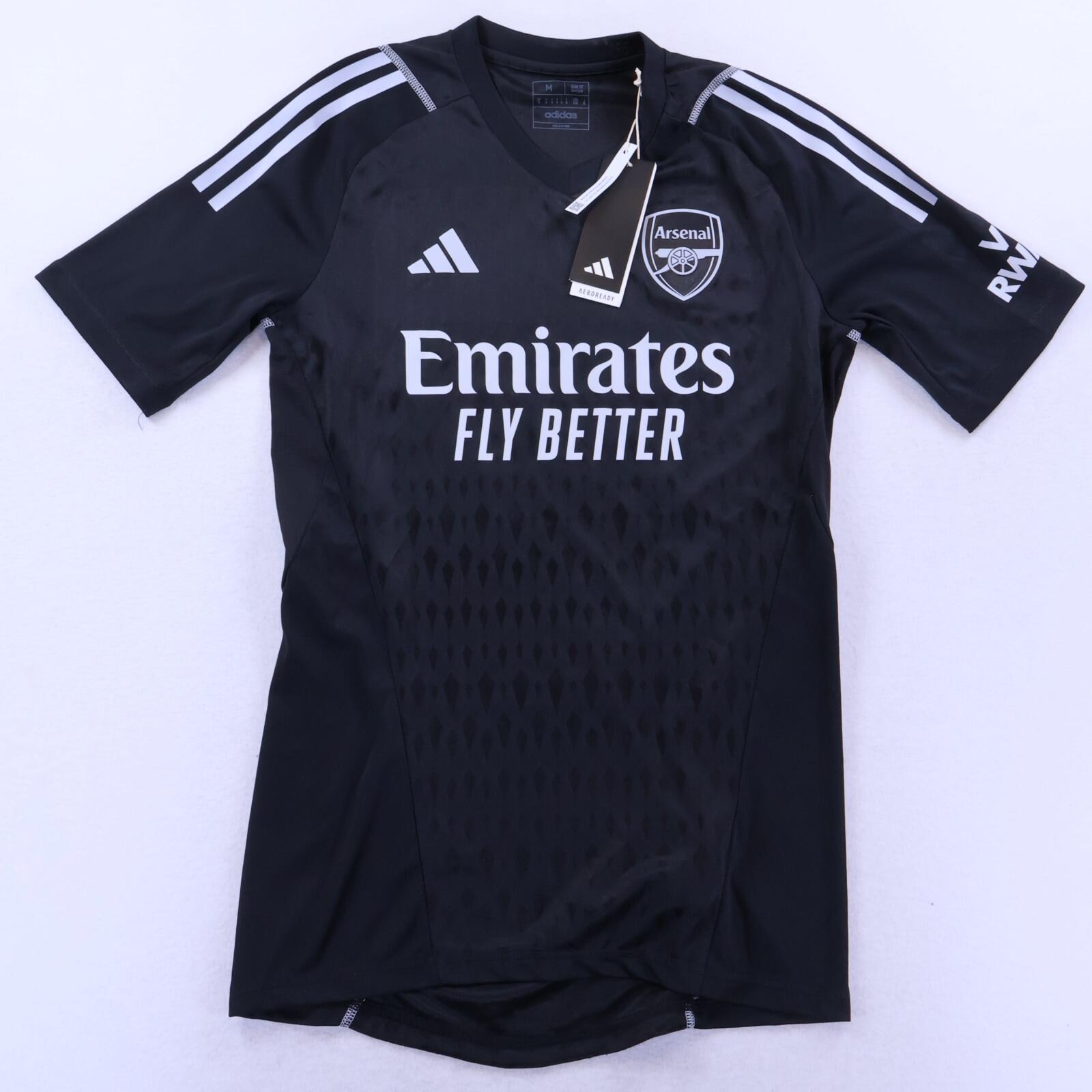 *NWT* Arsenal 2023/24 Goalkeeper Shirt - M
