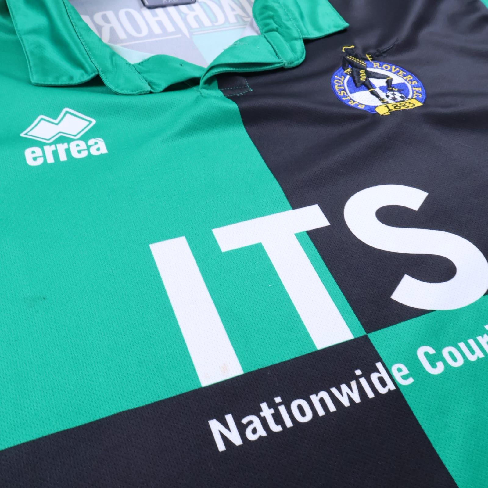 Bristol Rovers 2011/12 Away Shirt - XXL