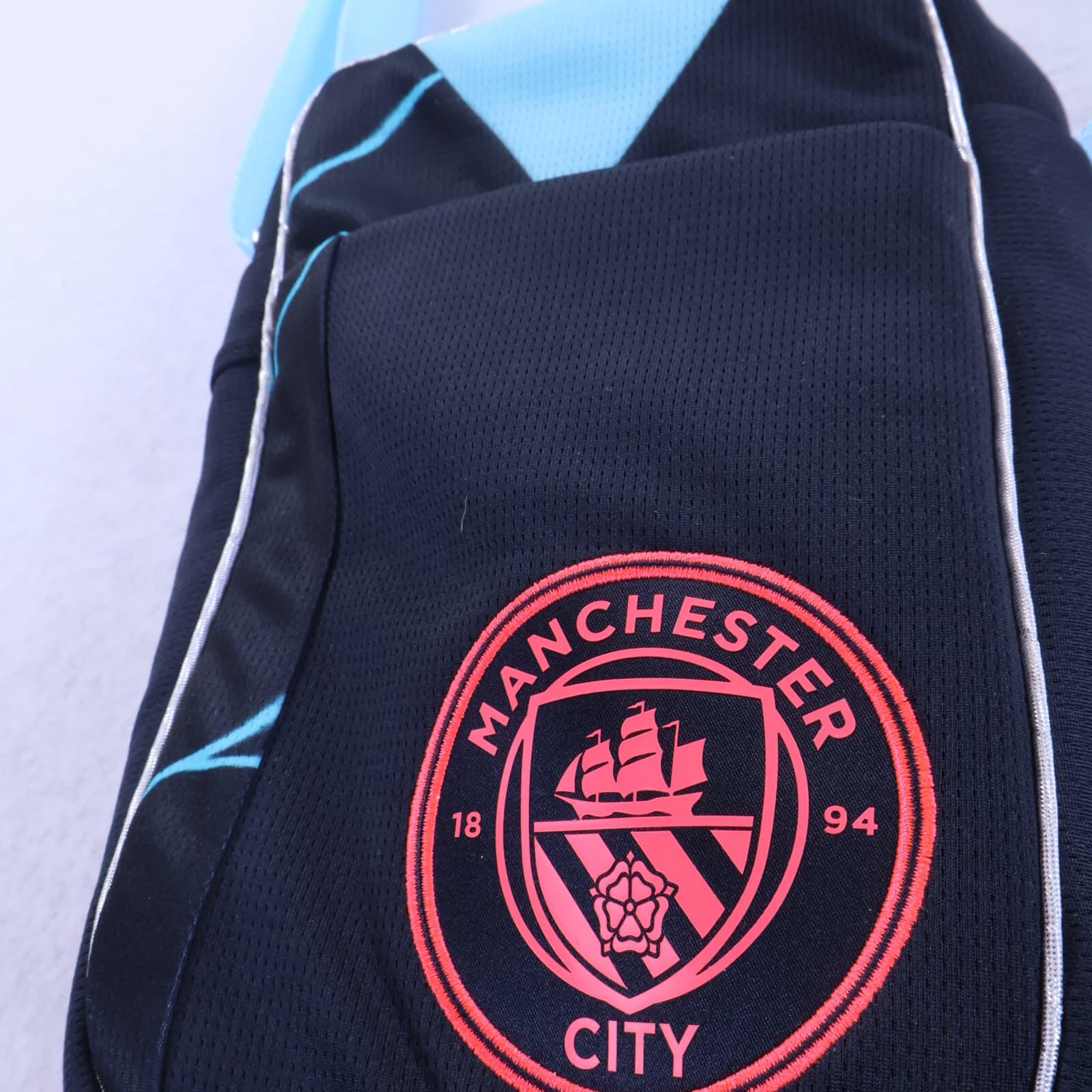 Manchester City sidebag
