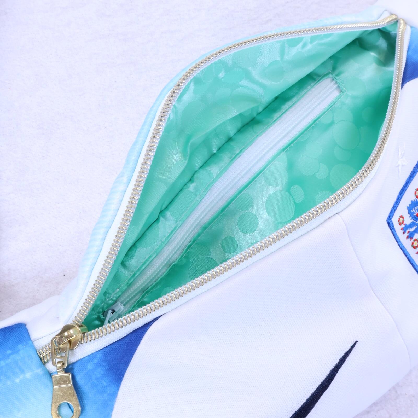 England bumbag