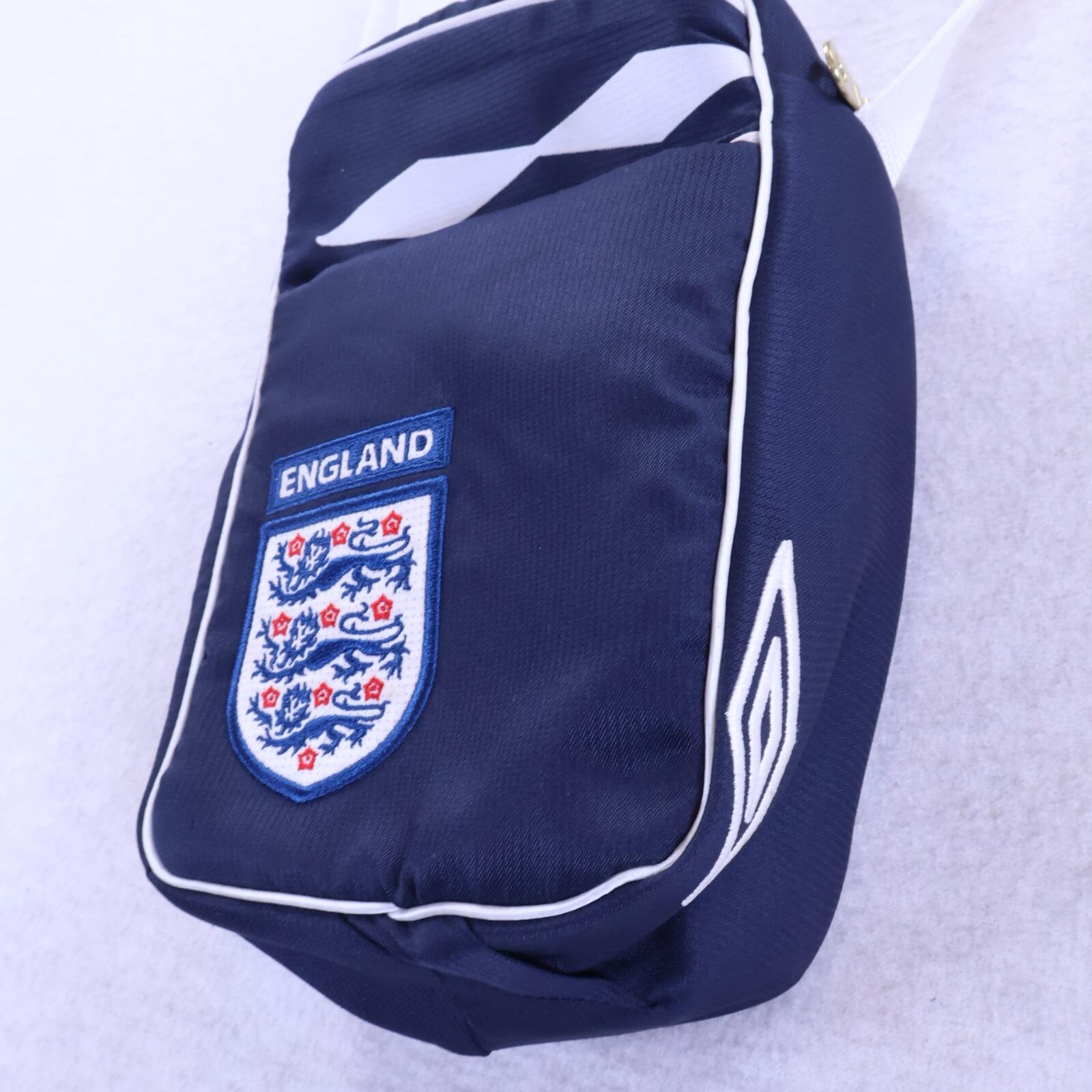 England sidebag