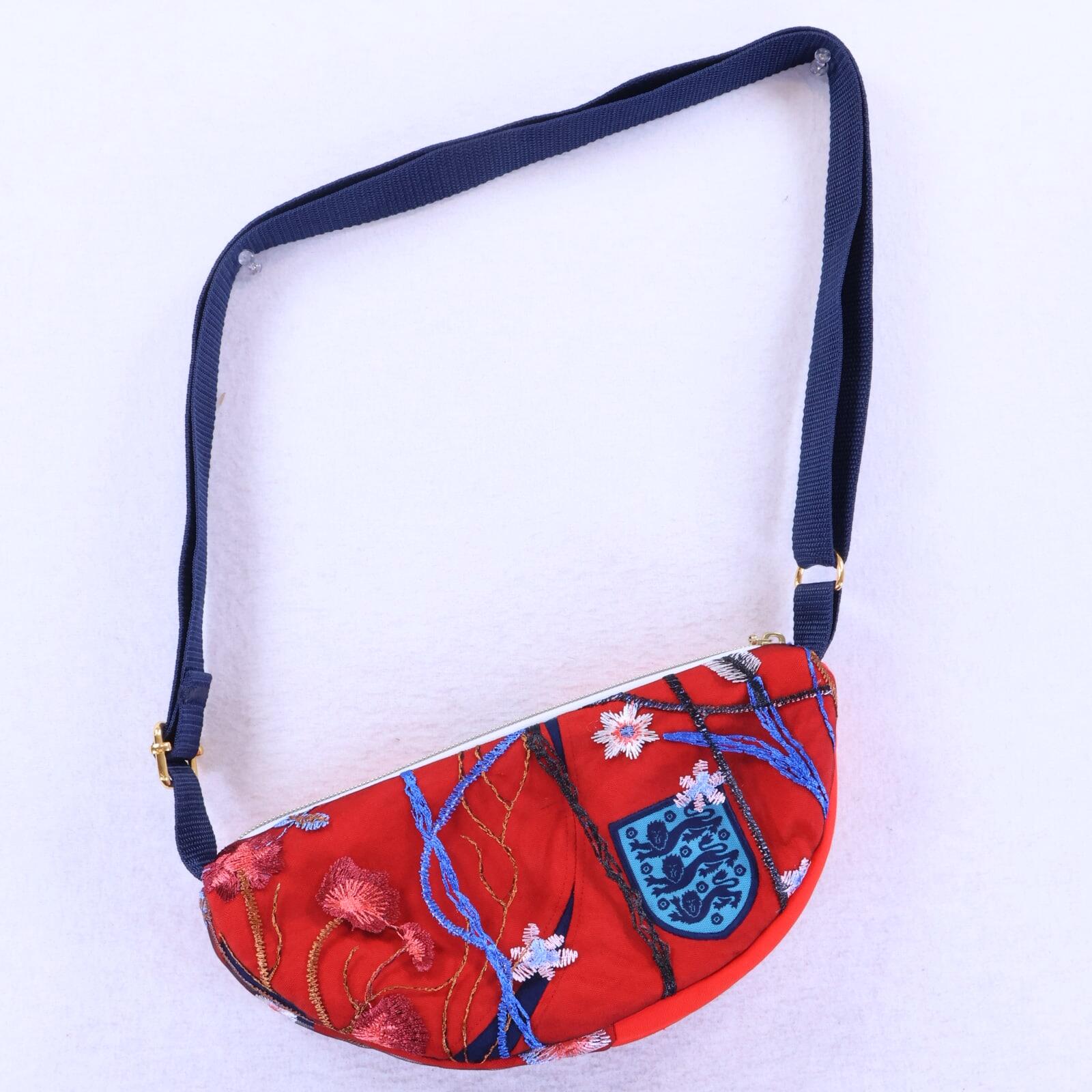 England shoulder bag