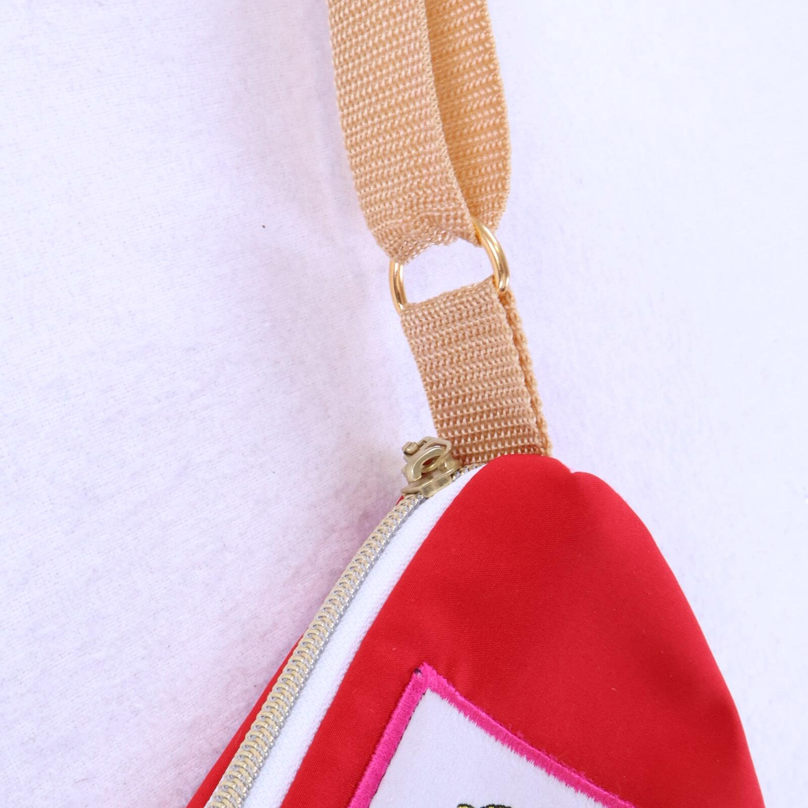 Bristol city shoulder bag
