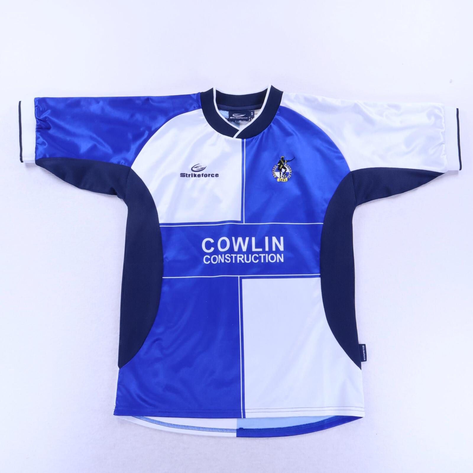 Bristol Rovers 2003/05 Kids Shirt - YOUTH