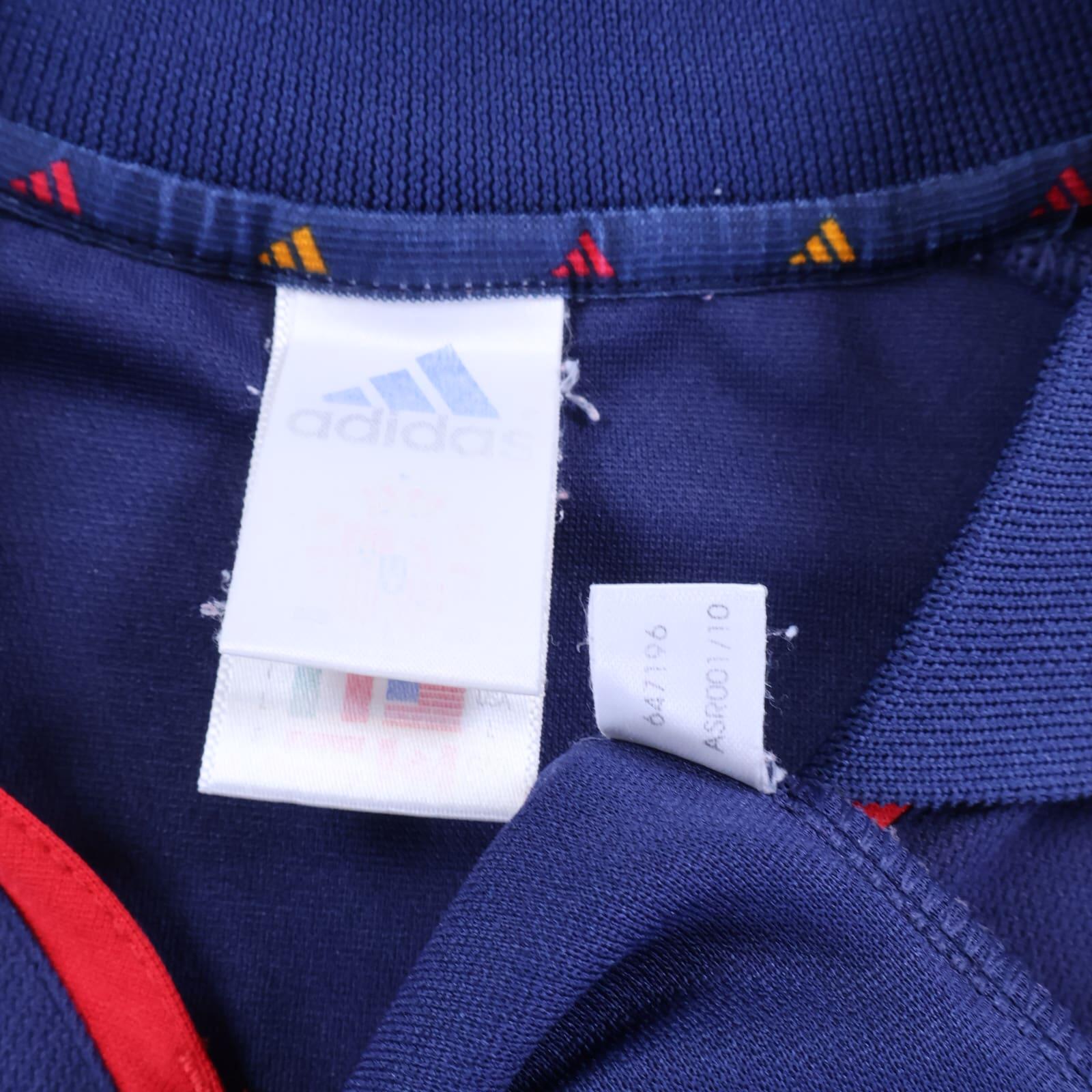 Spain Raul #10 2000/02 Away Shirt - L
