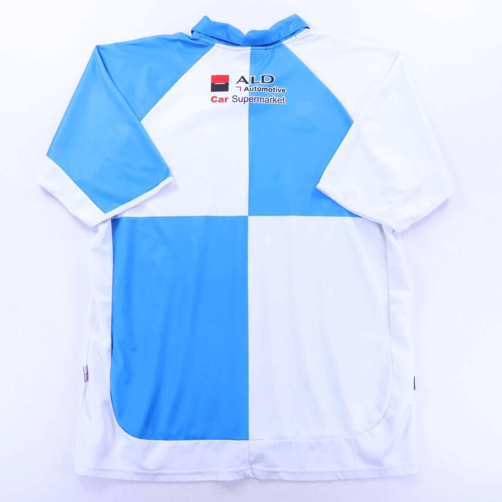 Bristol Rovers 2006/07 Home Shirt - 5XL