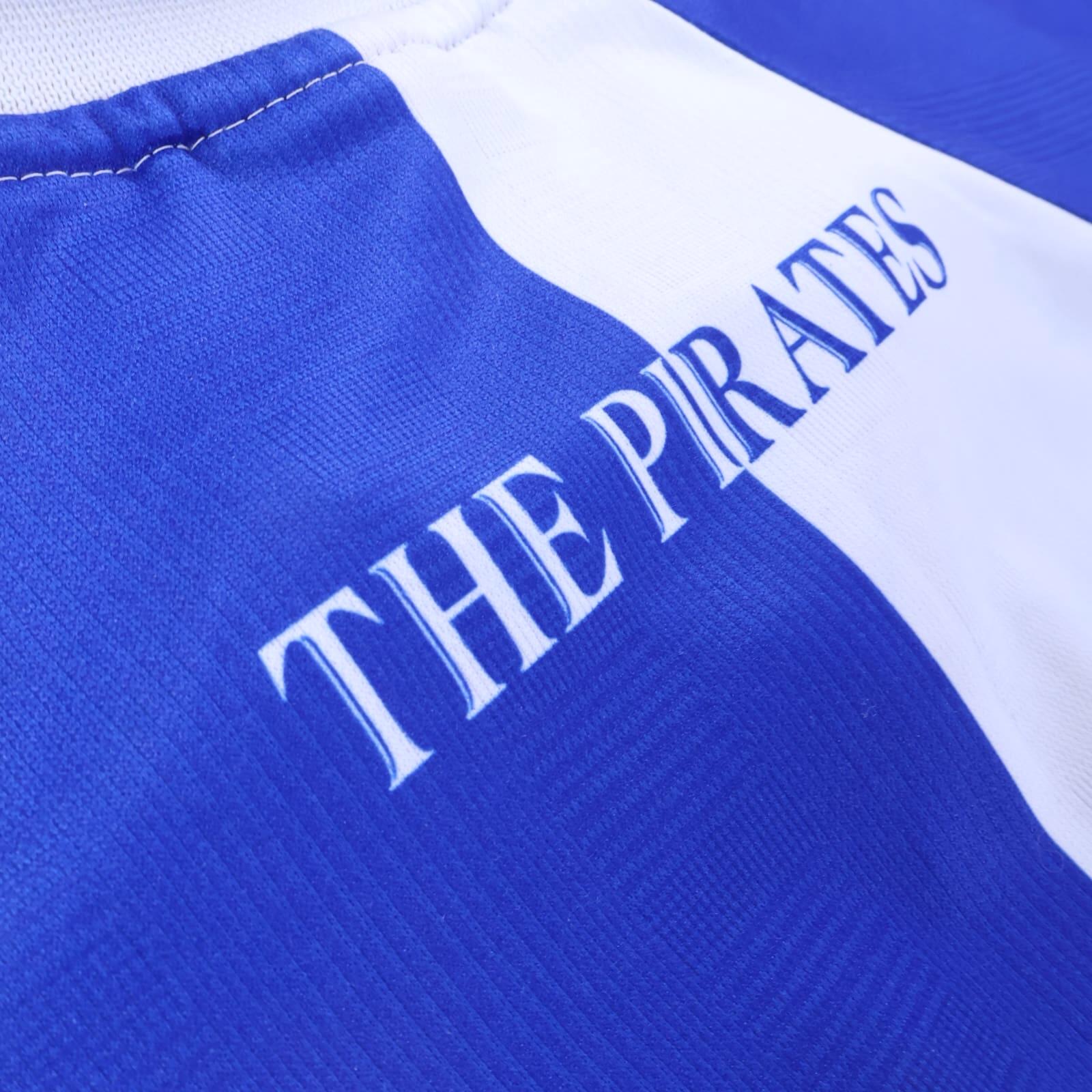 Bristol Rovers 1999/01 Home Shirt - 4XL