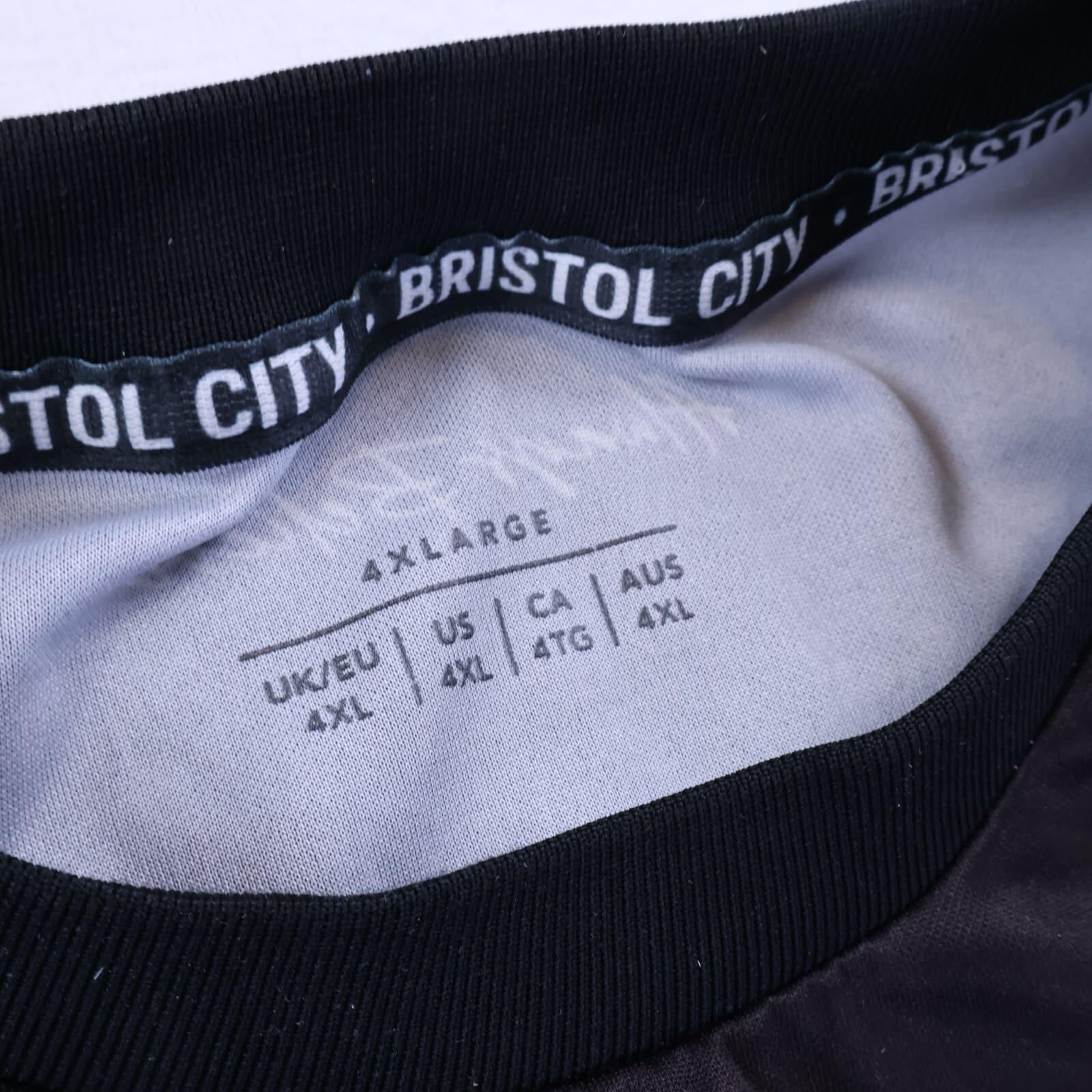 Bristol City F.C 2024/25 Third Shirt - 4XL