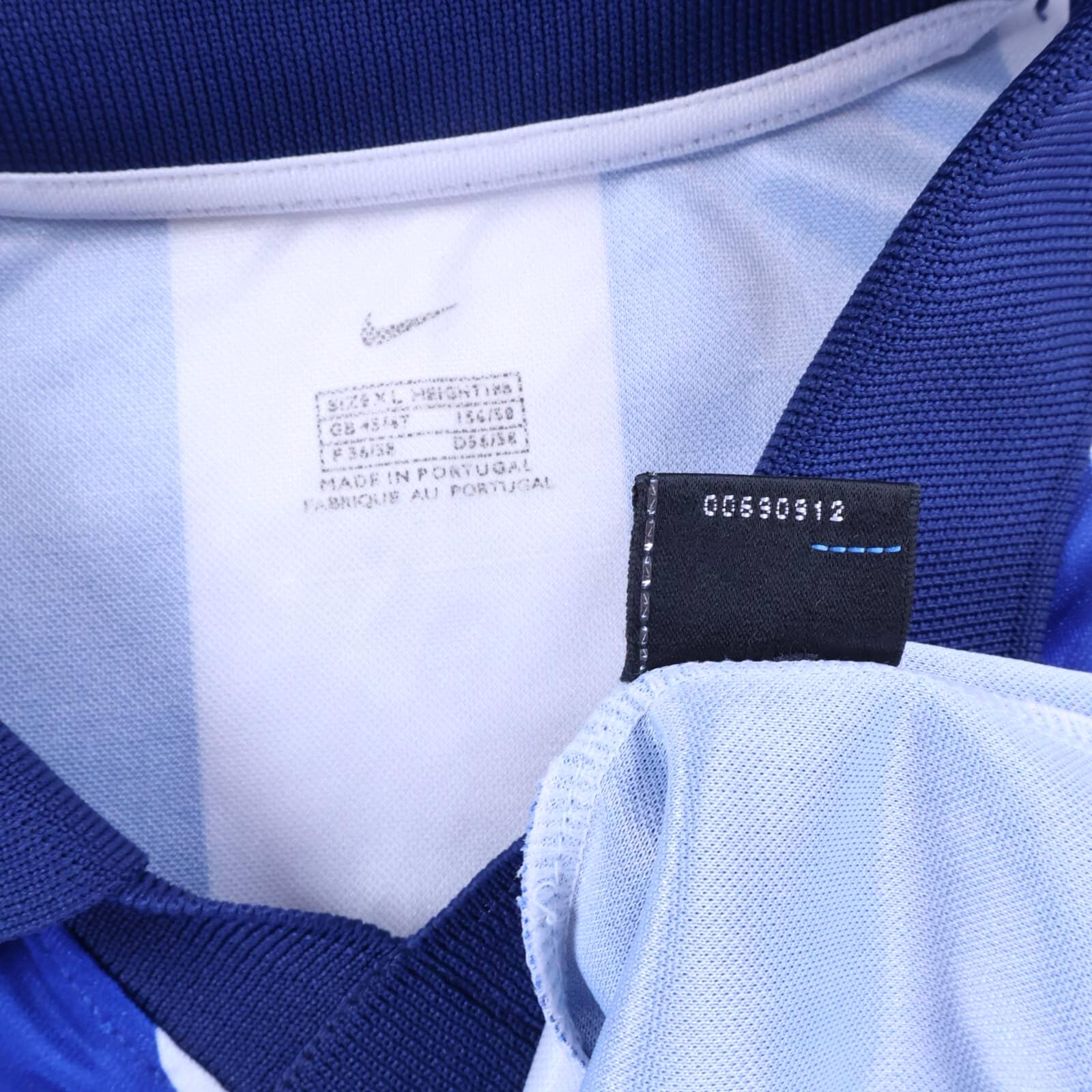 Fc Porto 2002/03 Home Shirt - XL
