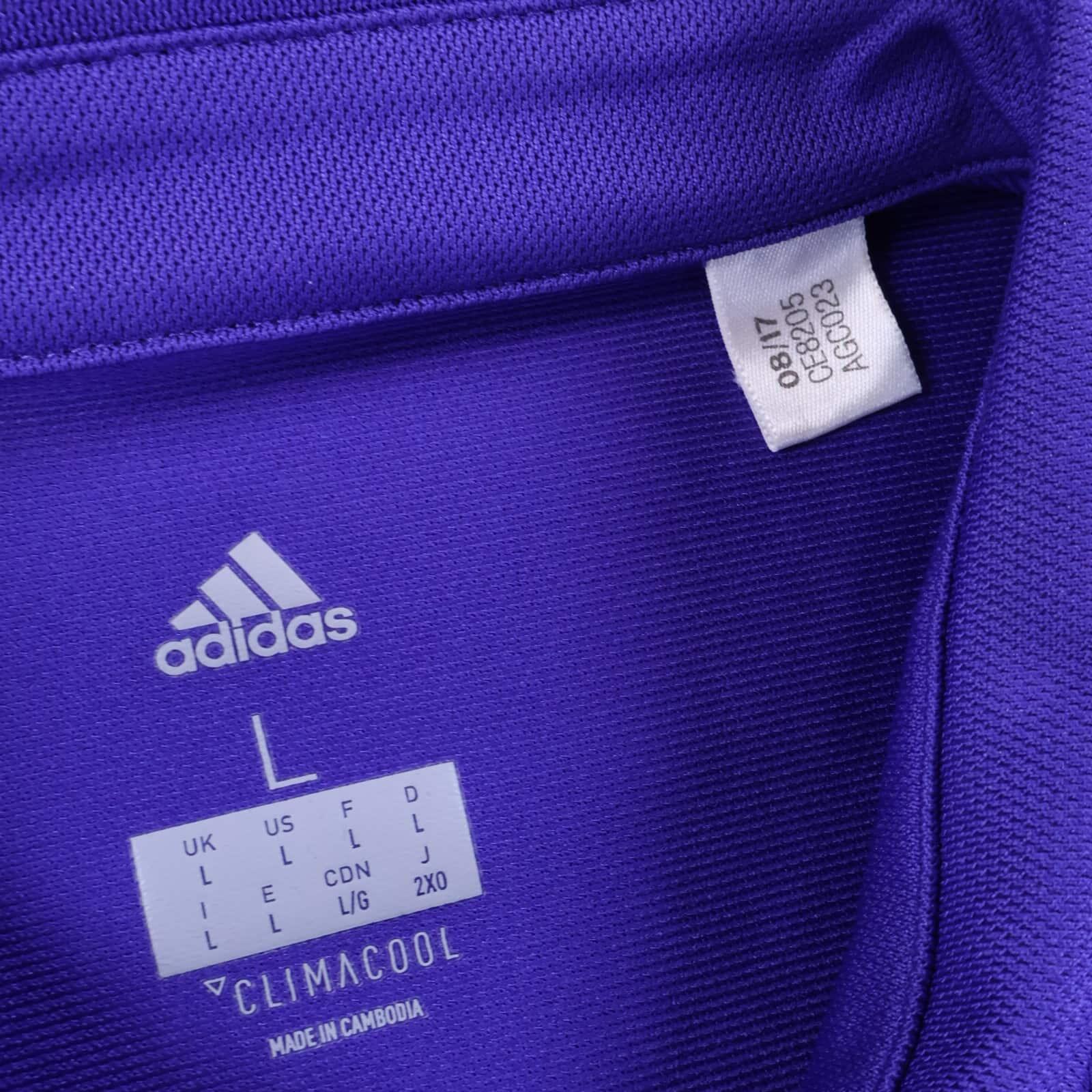 Marseille 2017/18 Third Shirt - L