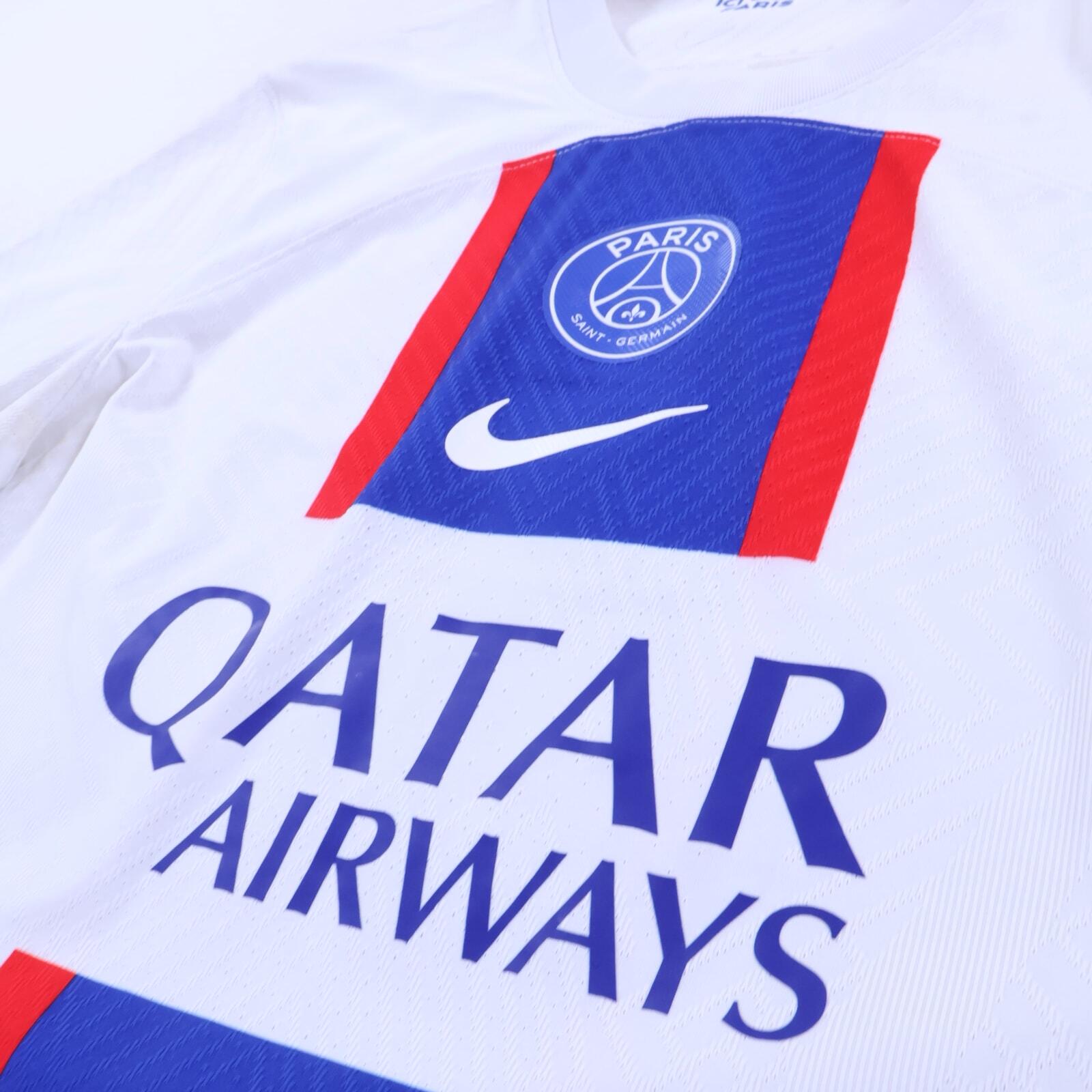 *MINT* Paris Saint-Germain F.C Messi #30 2022/23 Third Shirt - Player Issued - M
