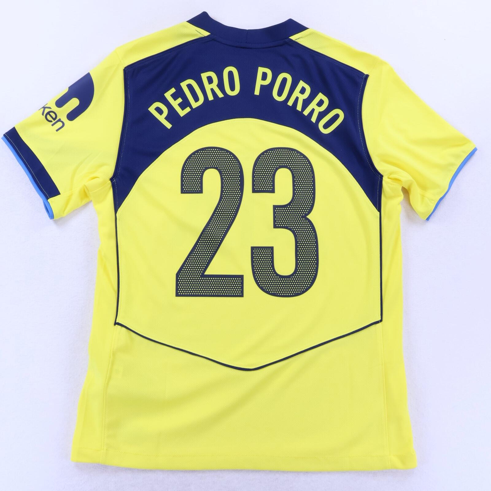 Tottenham Hotspur Pedro Porro #23 2025/26 Third Shirt - M