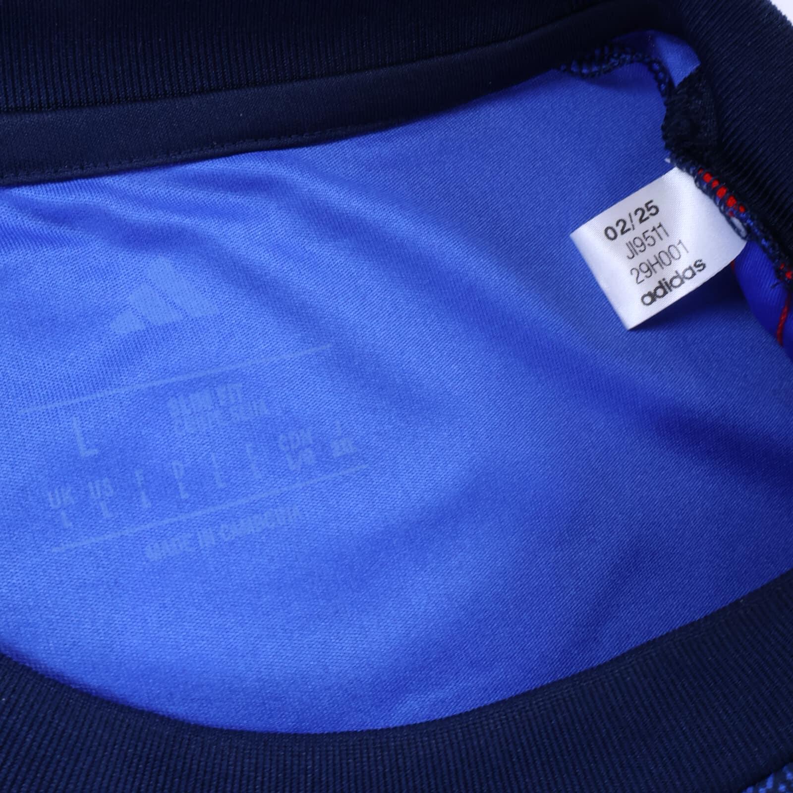 Arsenal Saka #7 2025/26 Away Shirt - L