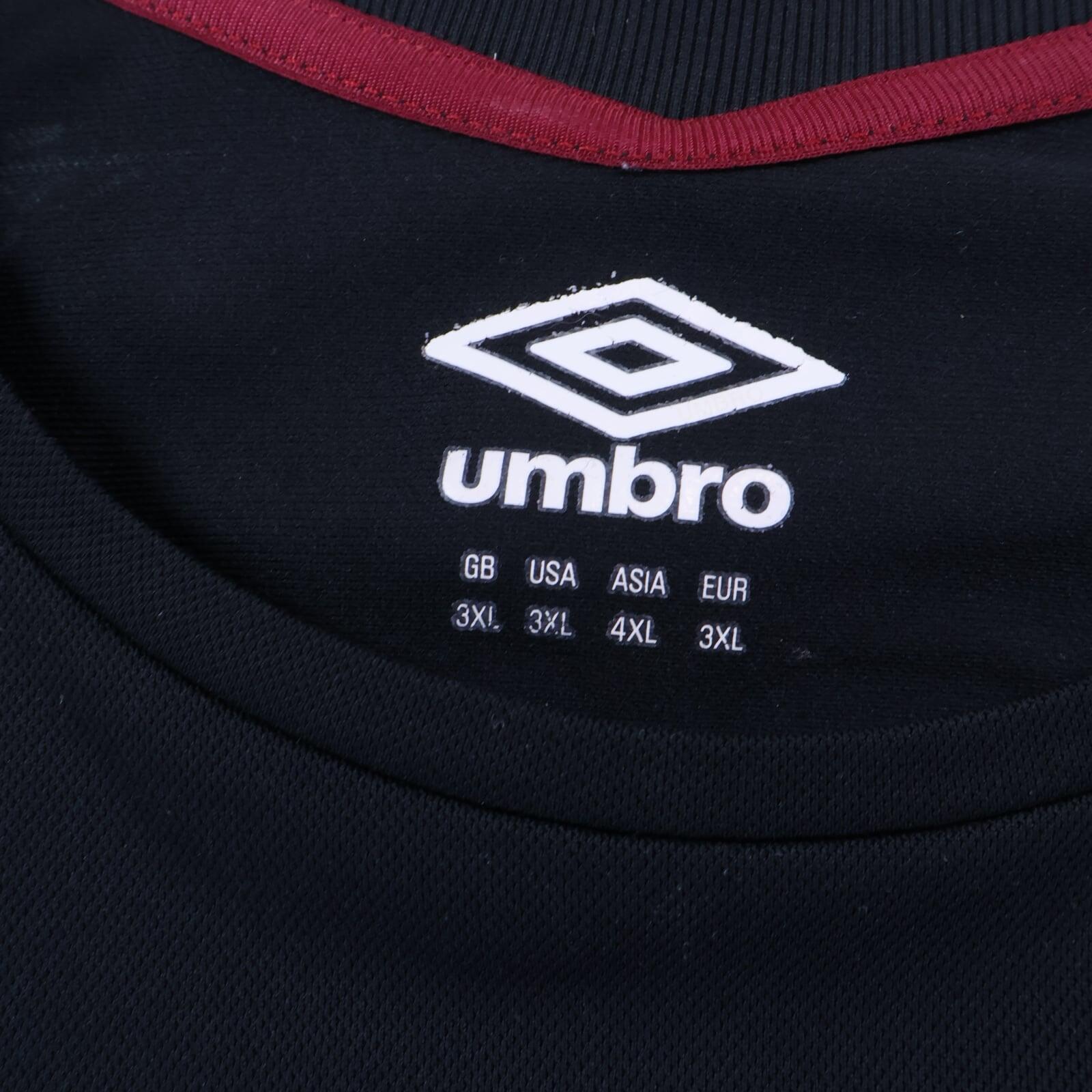 West Ham United Bm #6 2017/18 Away Shirt - 3XL