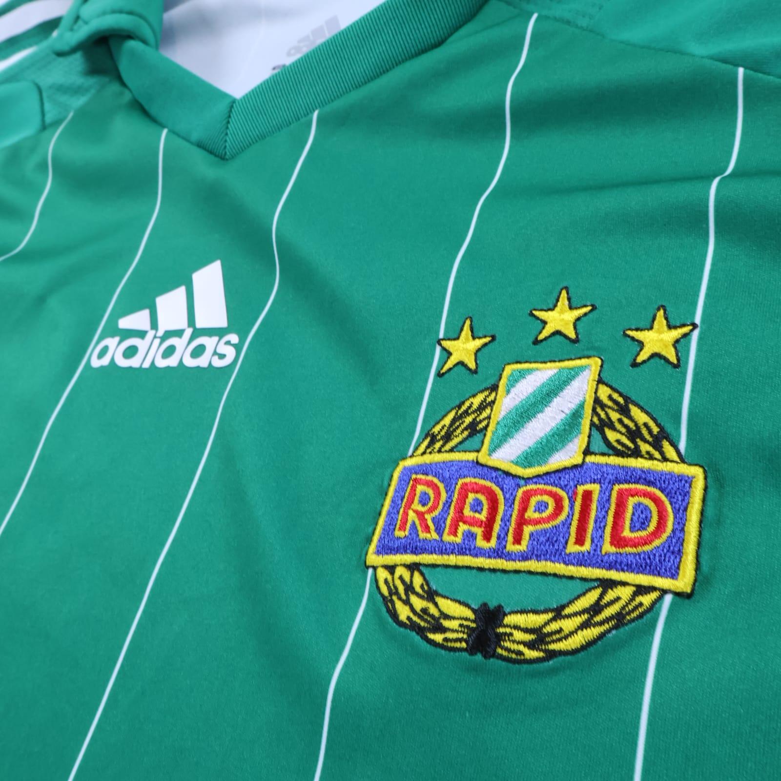 Rapid Wien 2011/12 Home Shirt - 2XL