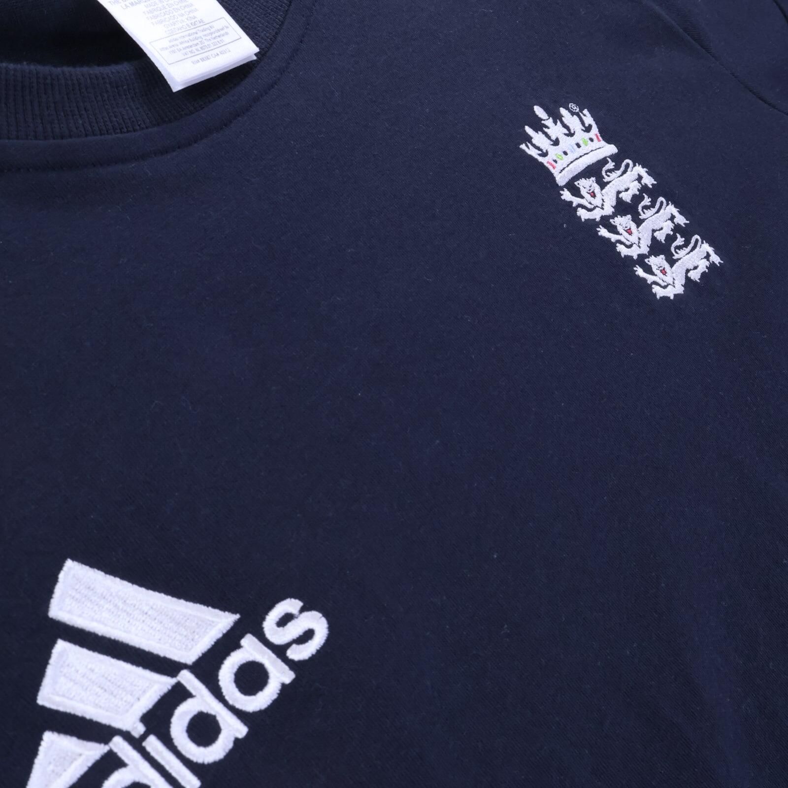 England Cricket Training Shirt - L