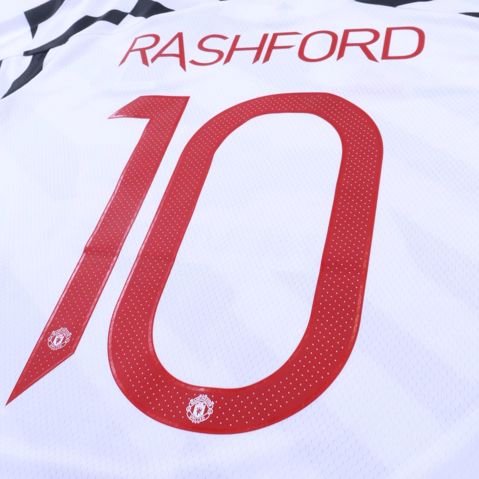 *NWT* Manchester United Rashford #10 2020/21 Third Shirt - M