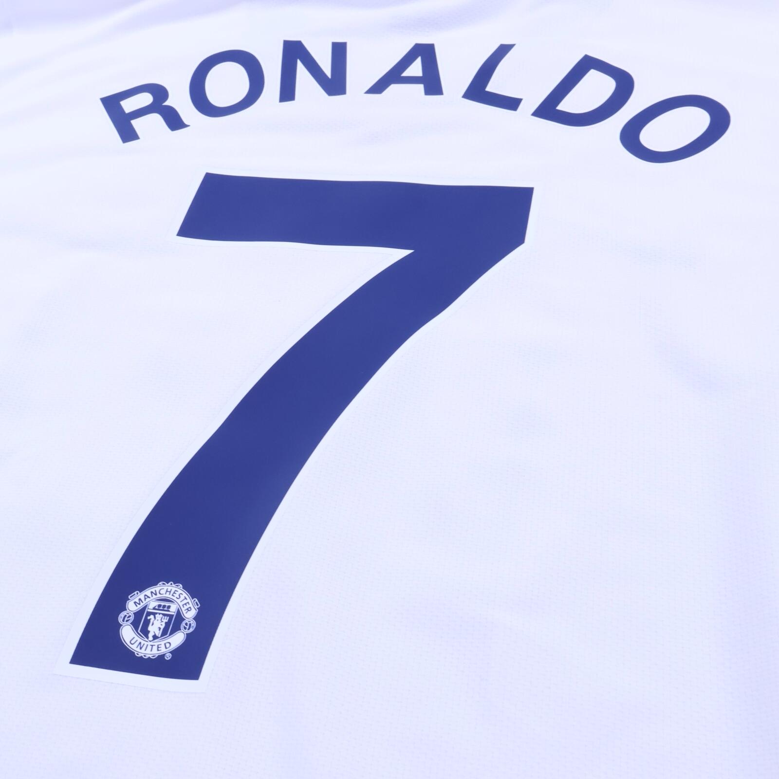 Manchester United Ronaldo #7 2006/07 Away Shirt - XL
