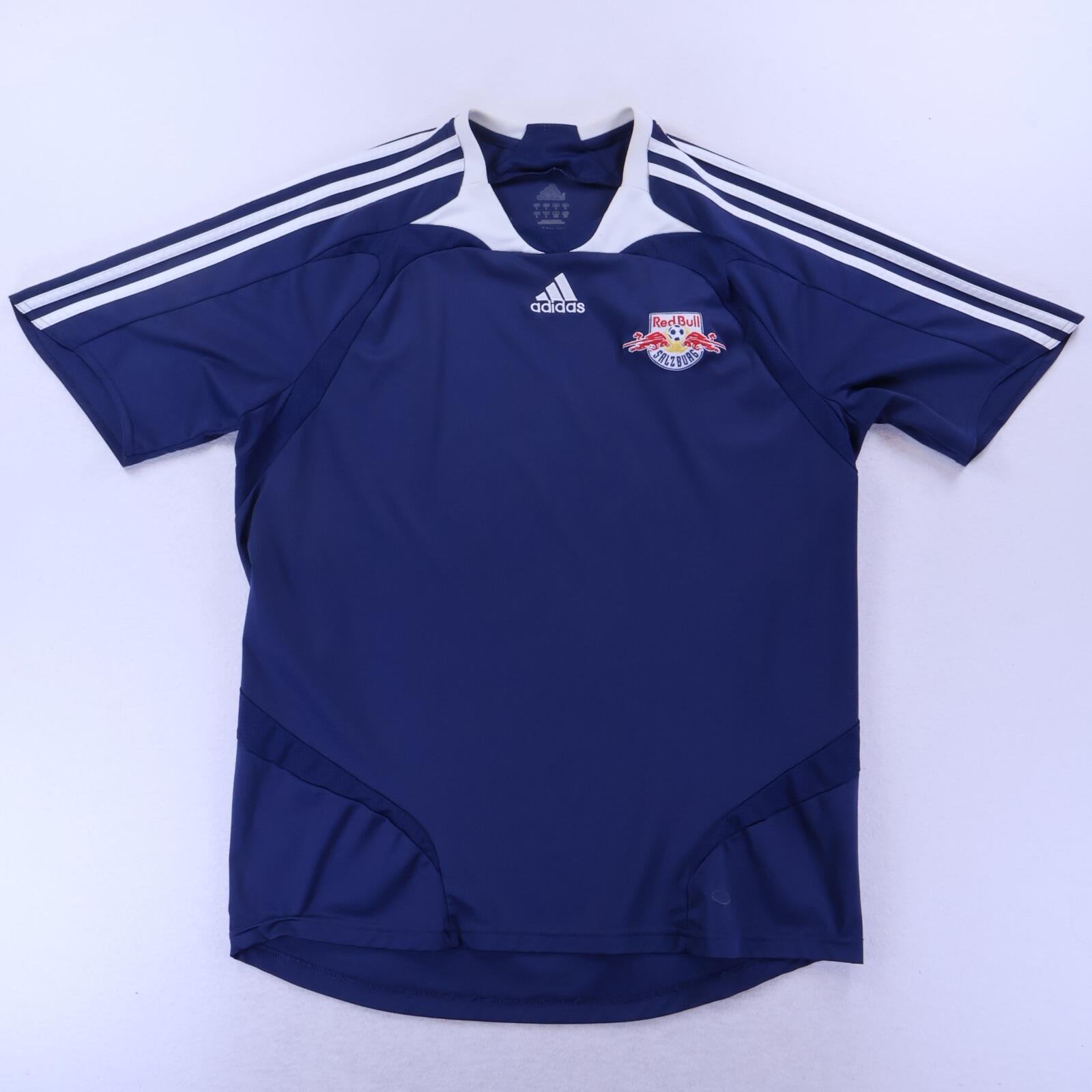 Red Bull Salzburg 2007/08 Away Shirt - L