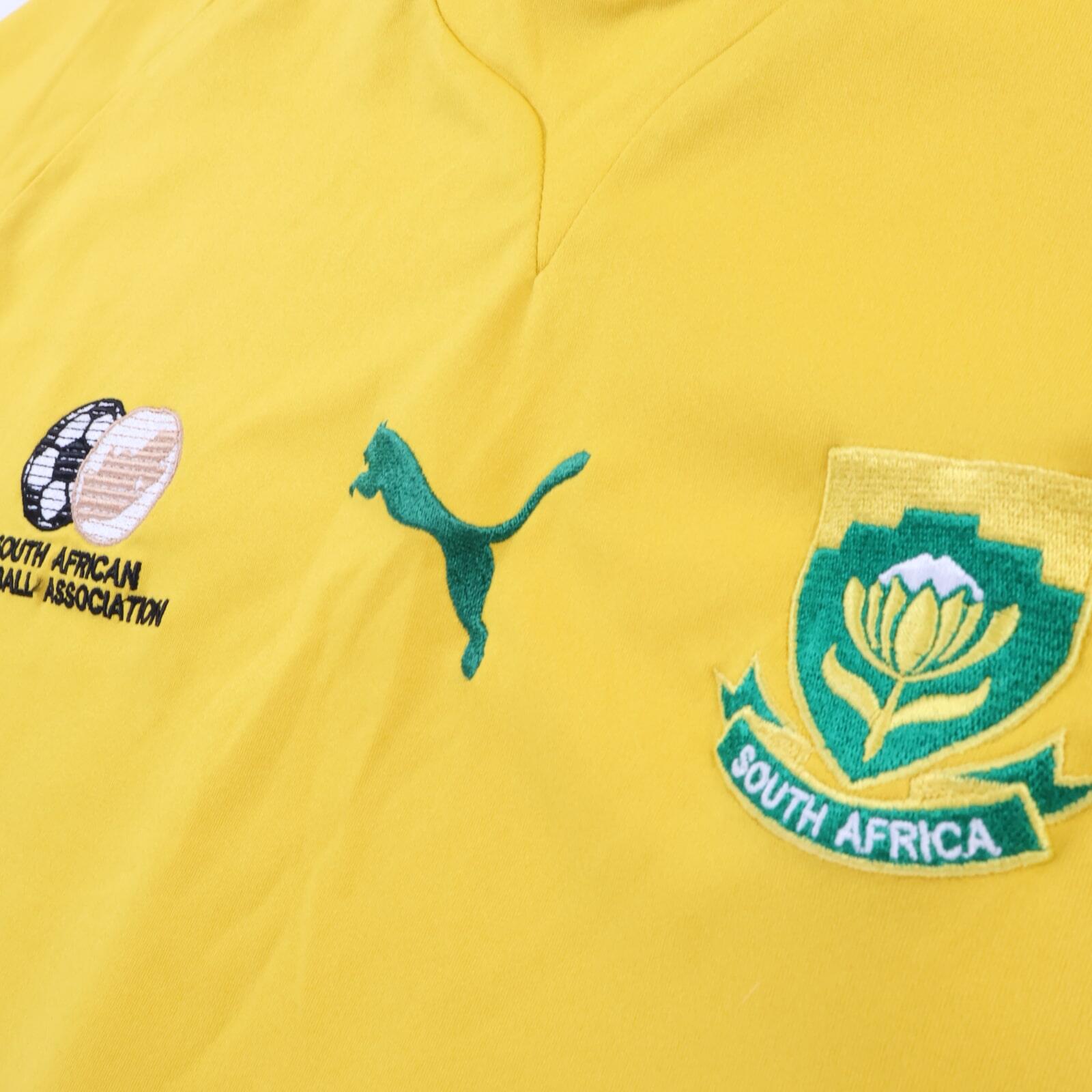 South Africa 2012/13 Home Shirt - XL