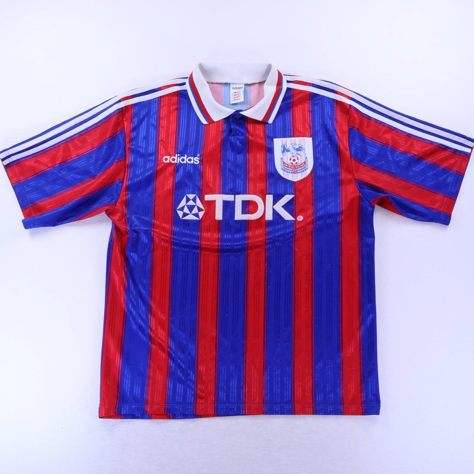 Crystal Palace 1996/98 Home Shirt - XL
