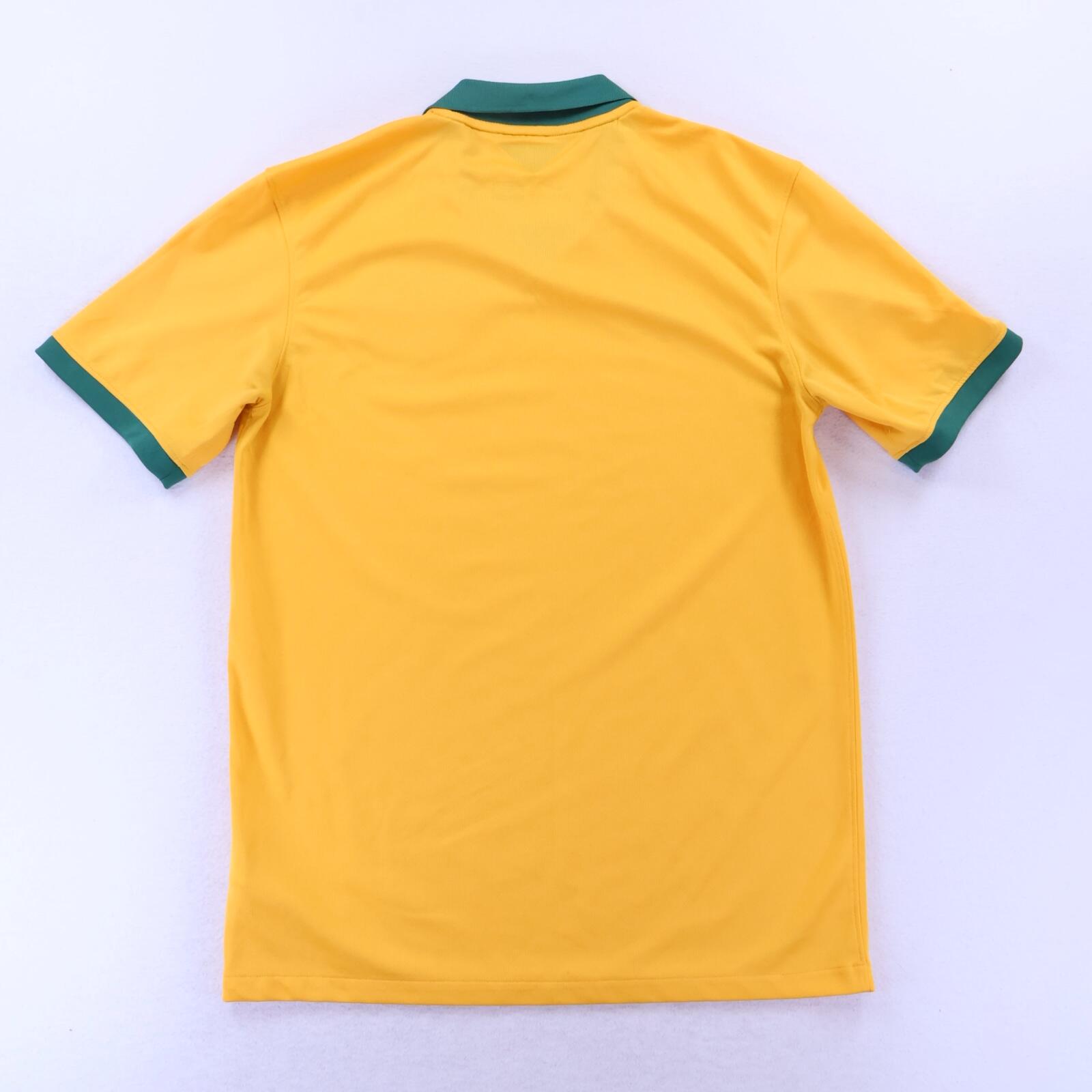Australia 2014/15 Home Shirt - M