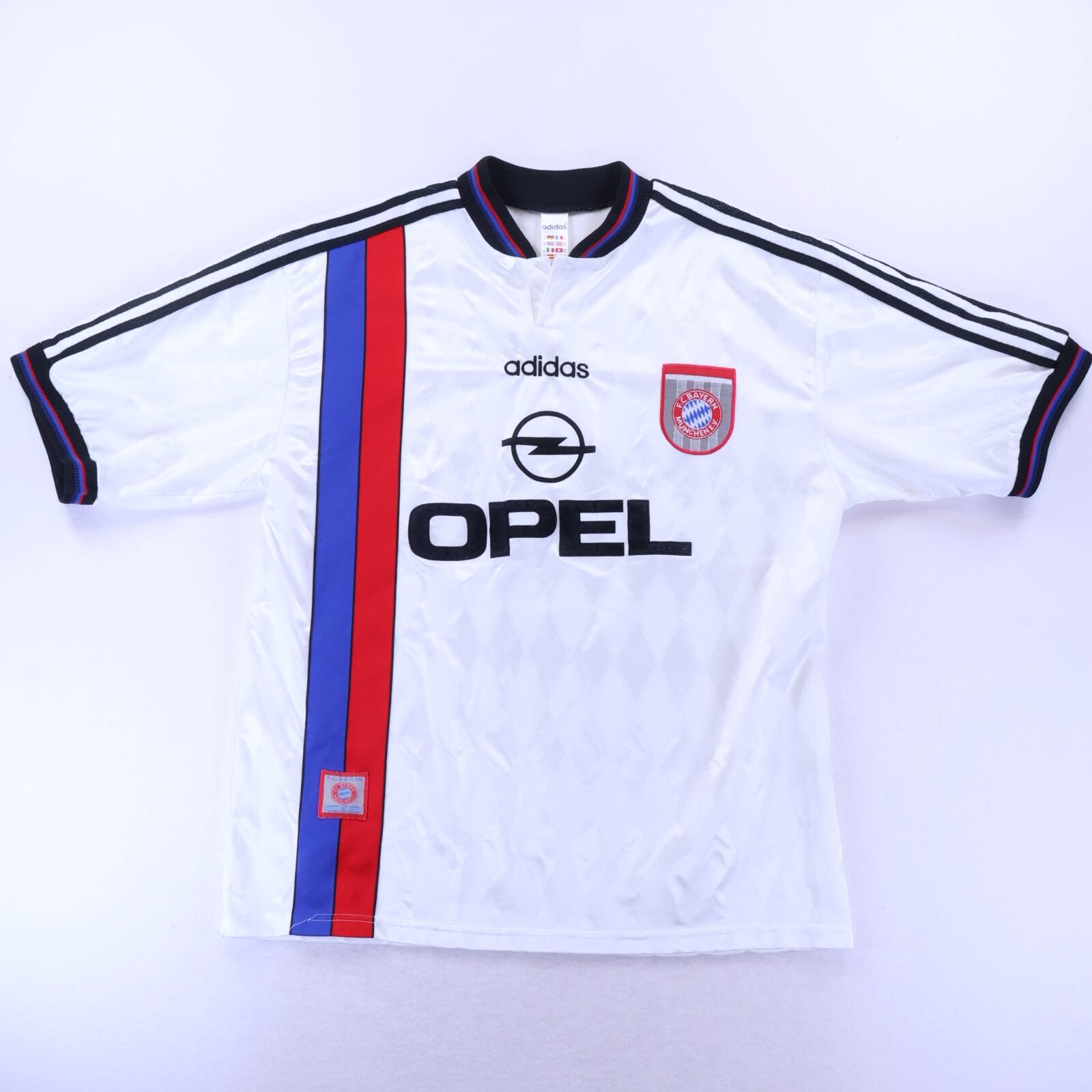 Bayern Munich 1995/97 Away Shirt - XL