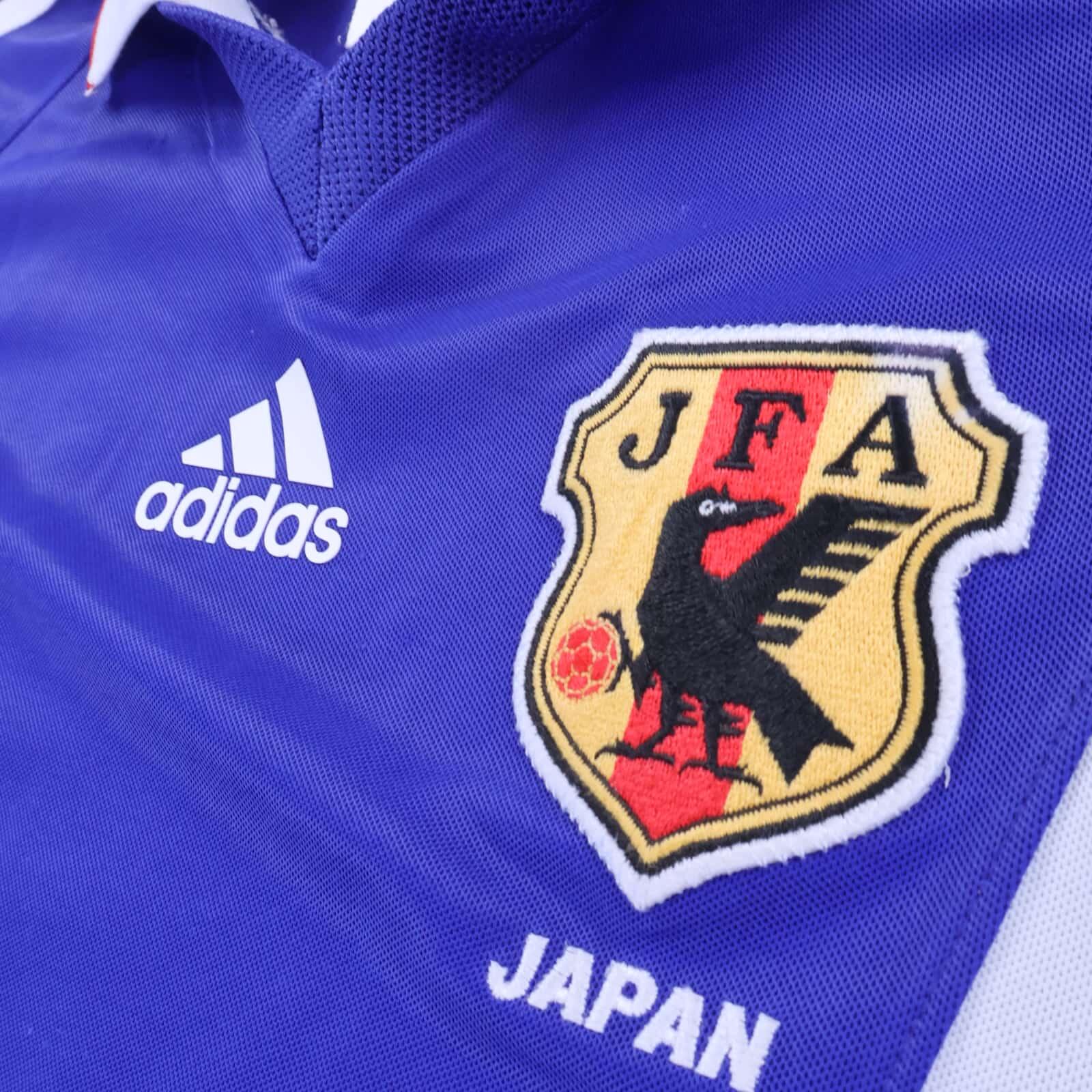 Japan 1999/00 Home Shirt - M