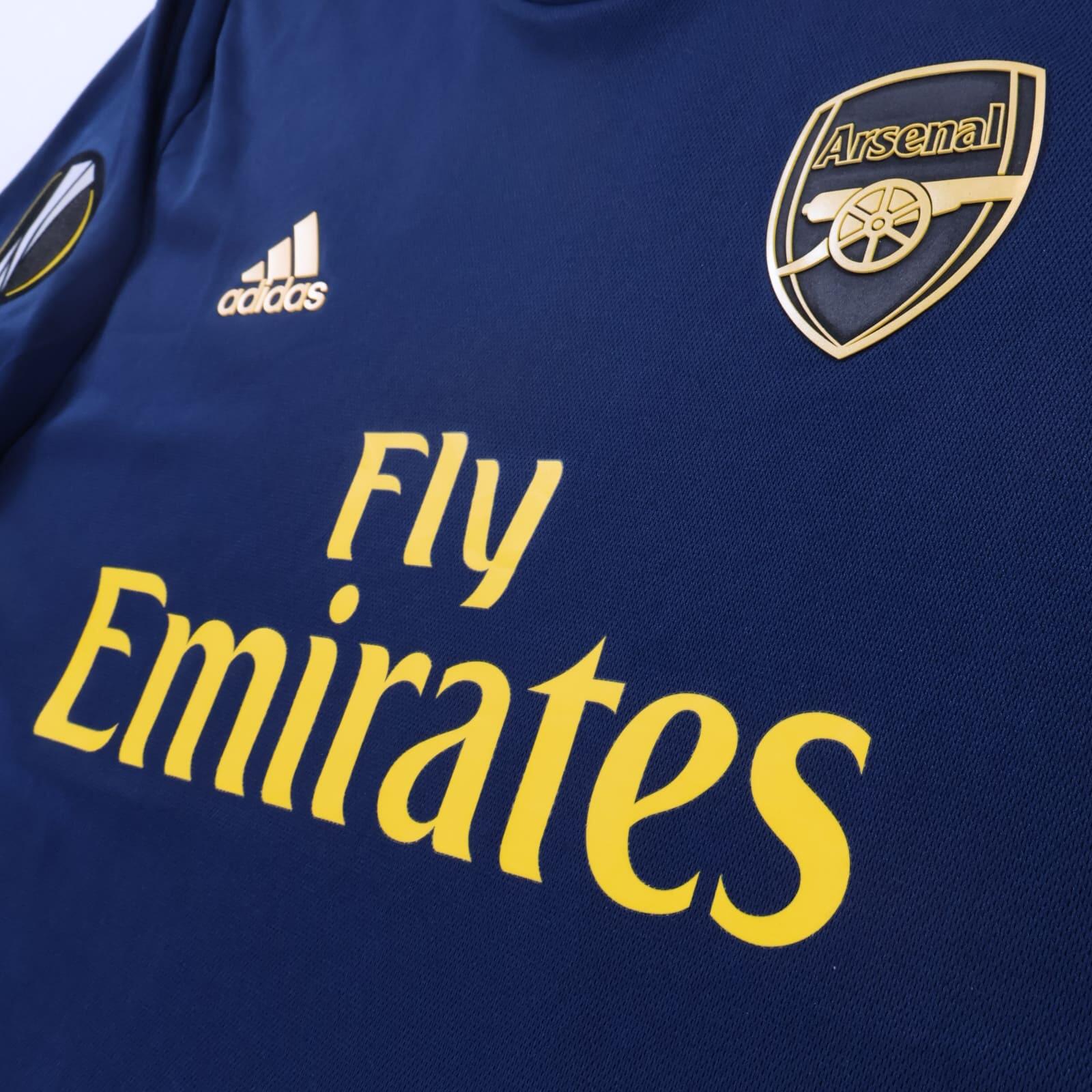 Arsenal Saka #77 2019/20 Third Shirt - XL