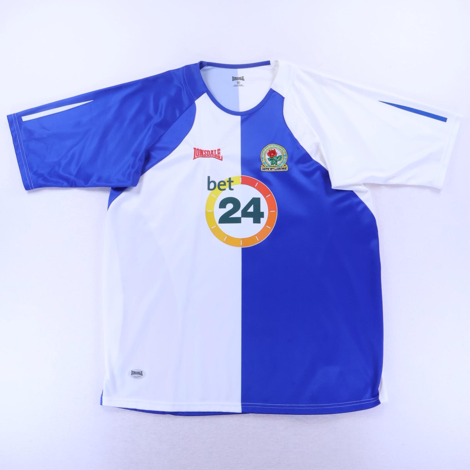 Blackburn Rovers 2006/07 Home Shirt - XL