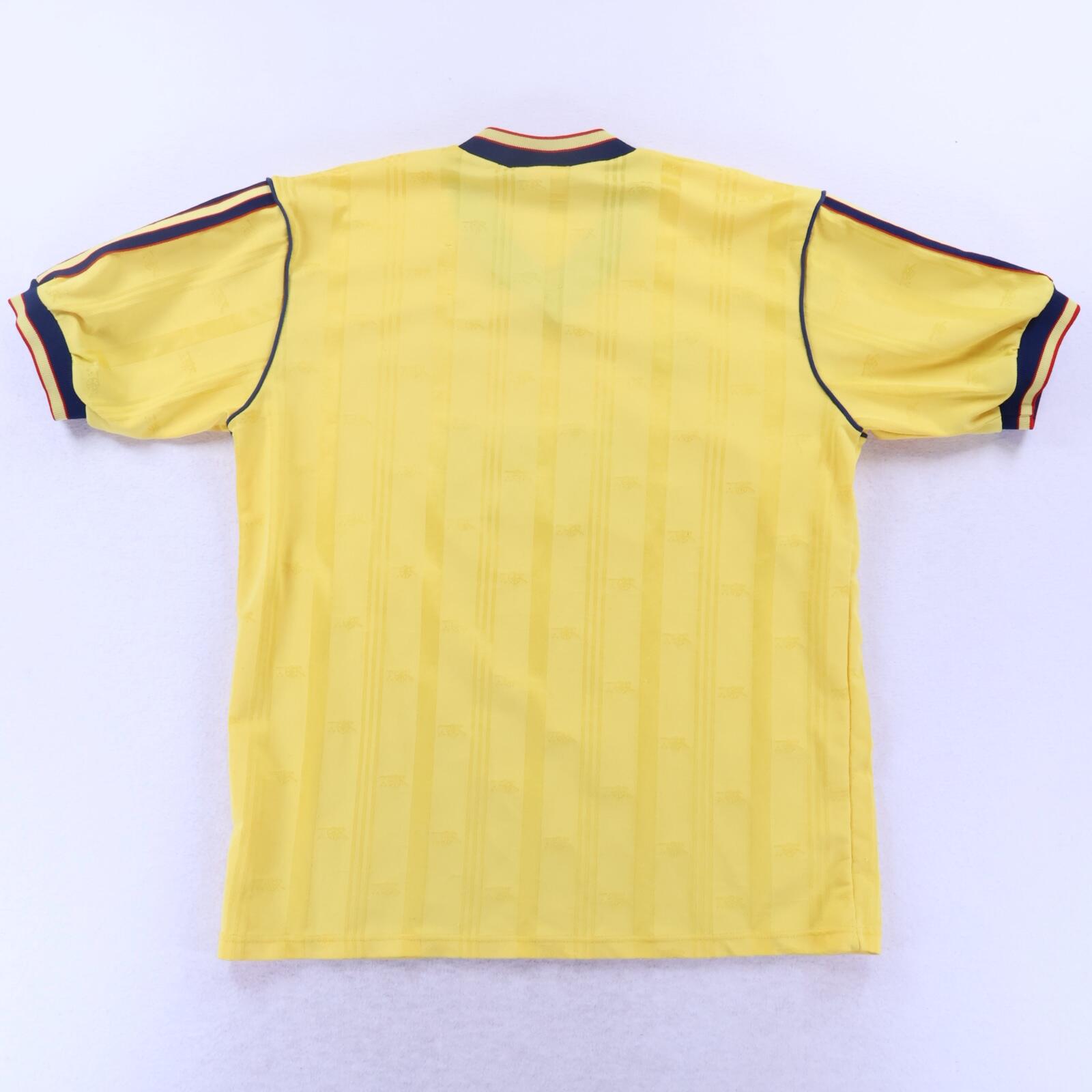Arsenal 1986/88 Away Shirt - XL